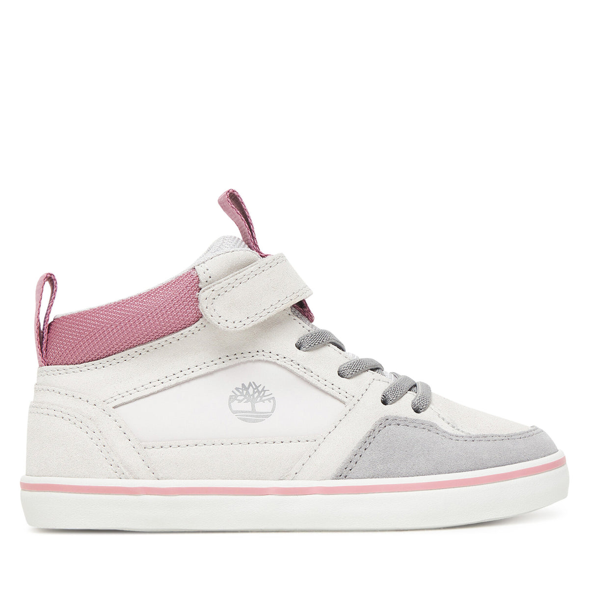 Timberland Сникърси Stone Jump TB0A6FN7EWG1 Бял
