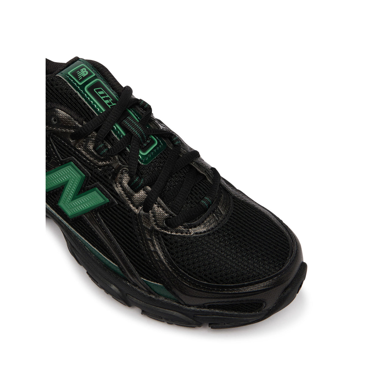 New Balance Сникърси U7407T3 Черен