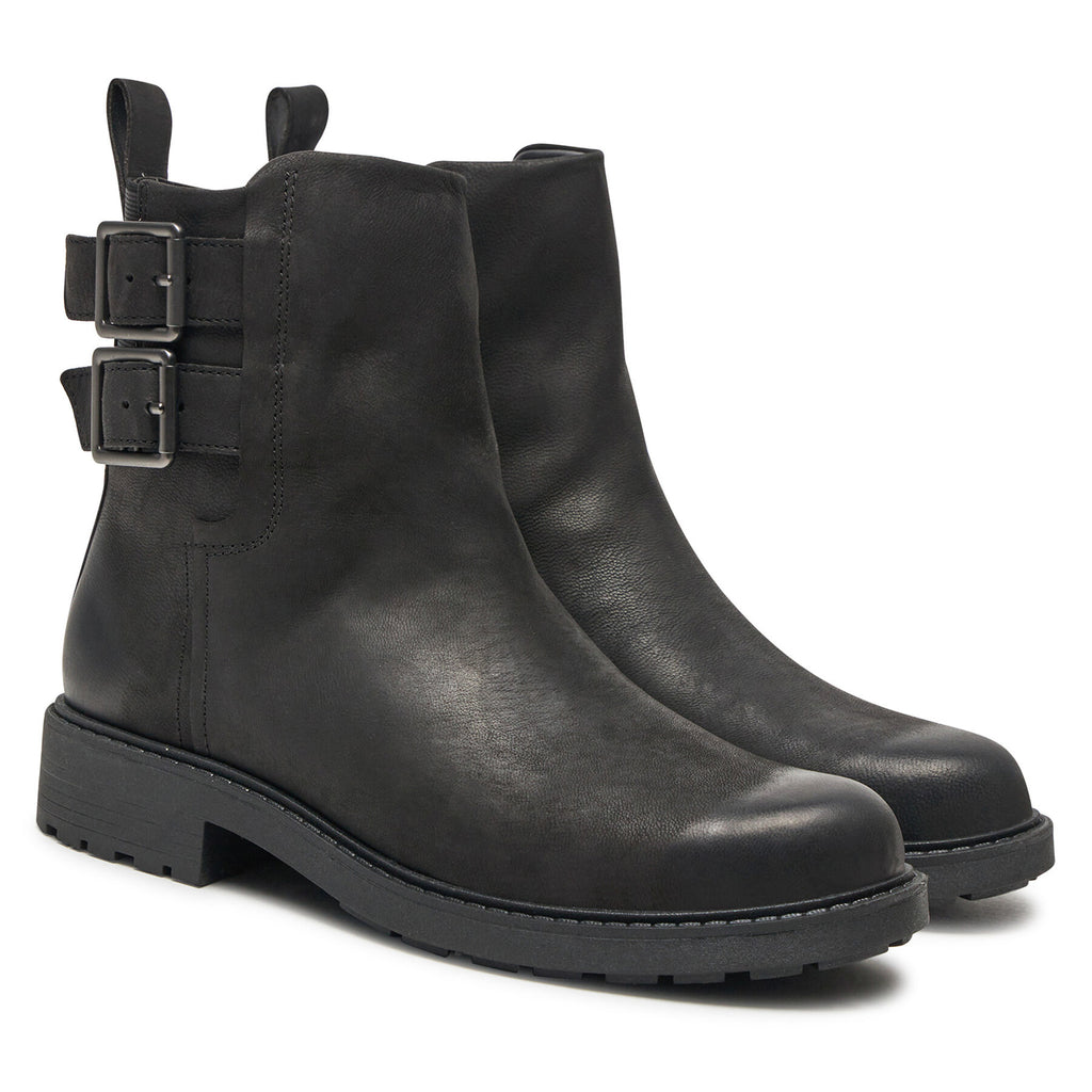 Clarks Боти Orinoco 2 Bay 26178858 Черен