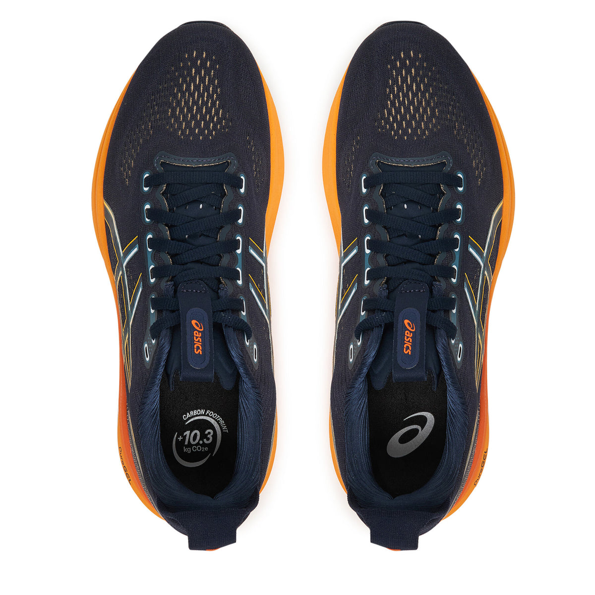 Asics Маратонки за бягане Gel-Kayano 32 1011C301 Тъмносин