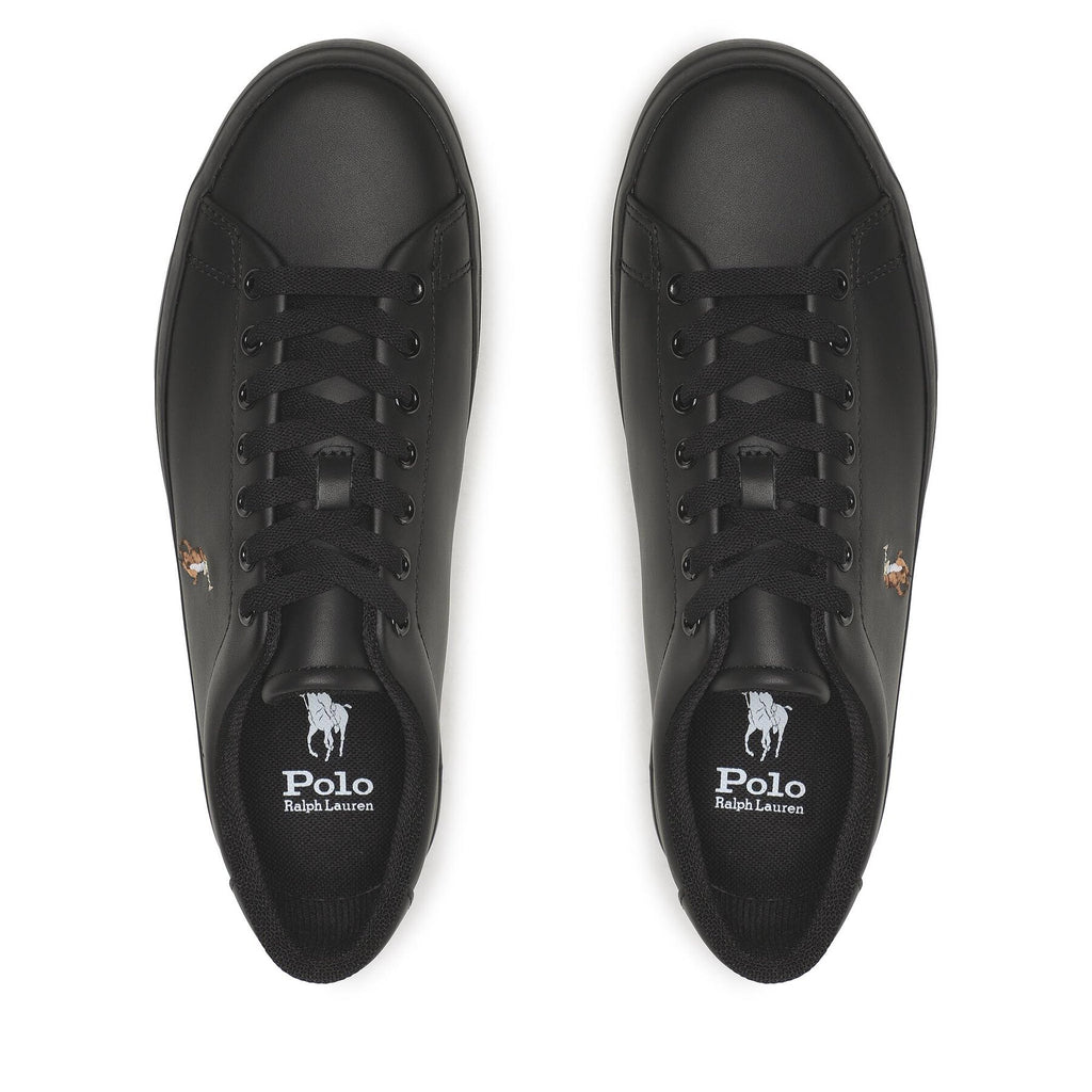 Polo Ralph Lauren Сникърси Longwood 816884372002 Черен