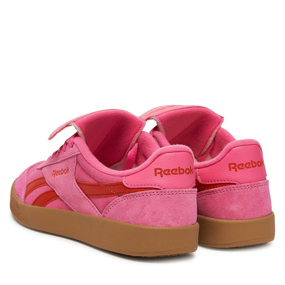 Reebok Сникърси SMASH EDGE KILTY 100241116 Розов