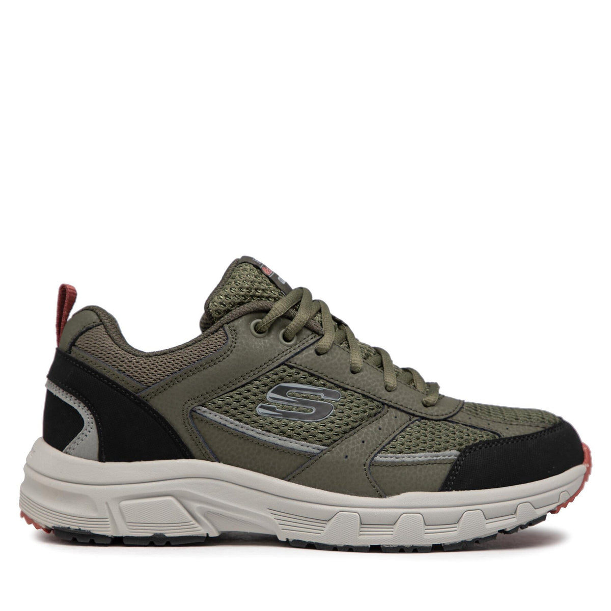 Skechers Сникърси Verketta 51898/OLBK Каки