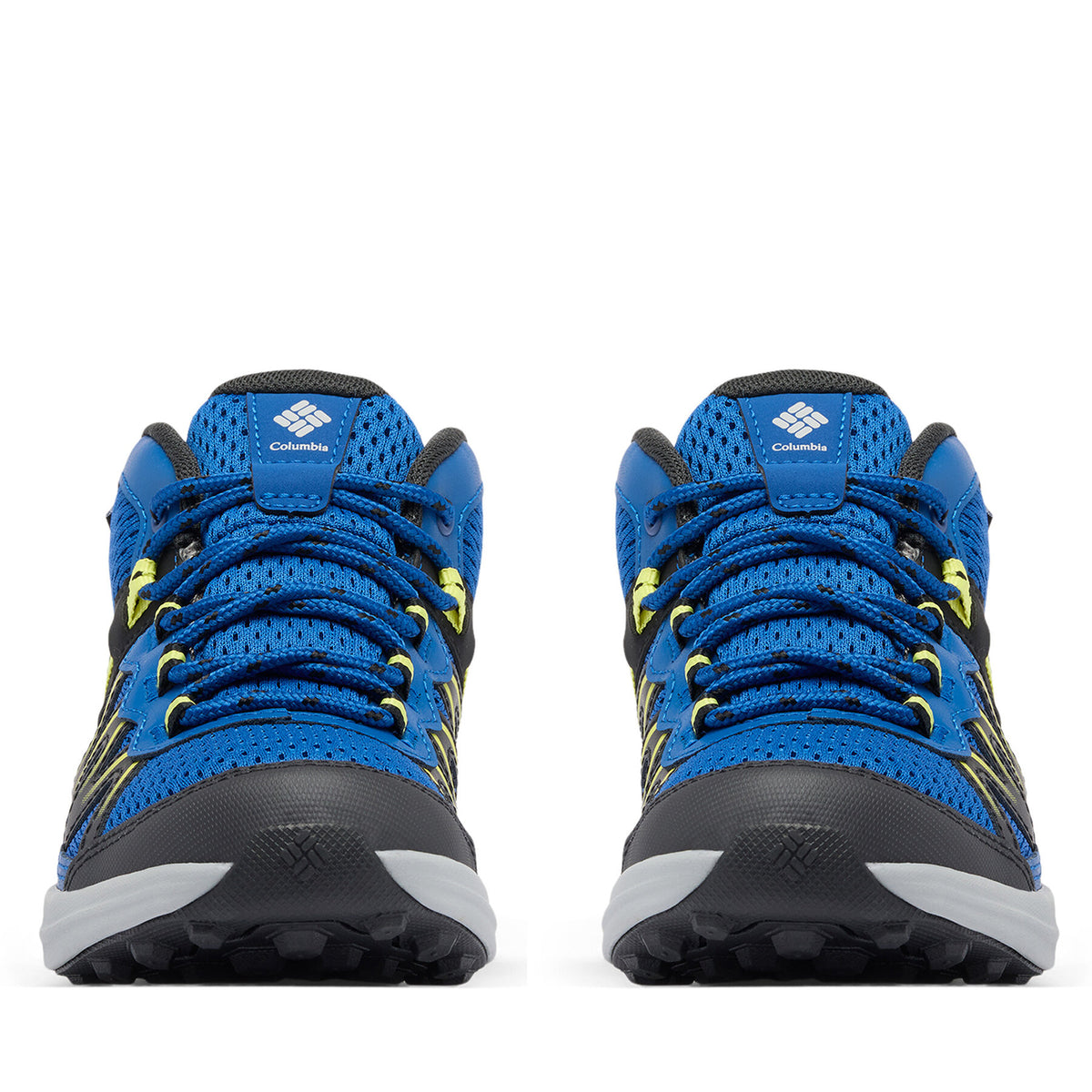 Columbia Туристически Peakfreak Rush™ Mid Waterproof 2108261 Син