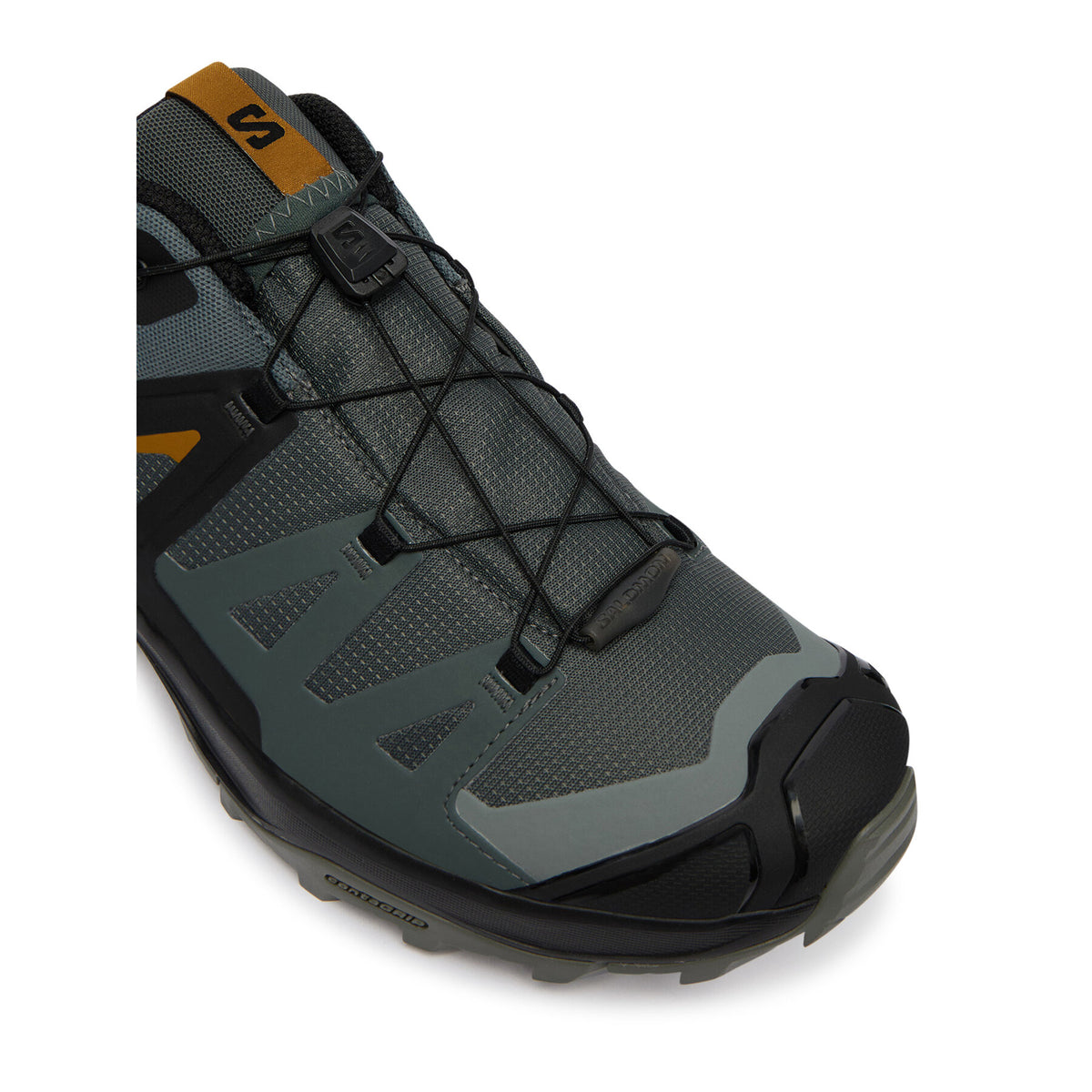 Salomon Туристически X Ultra 360 Gtx L49101700 Зелен