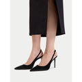 Nine West Обувки на ток CEO-TS6379-01 Черен