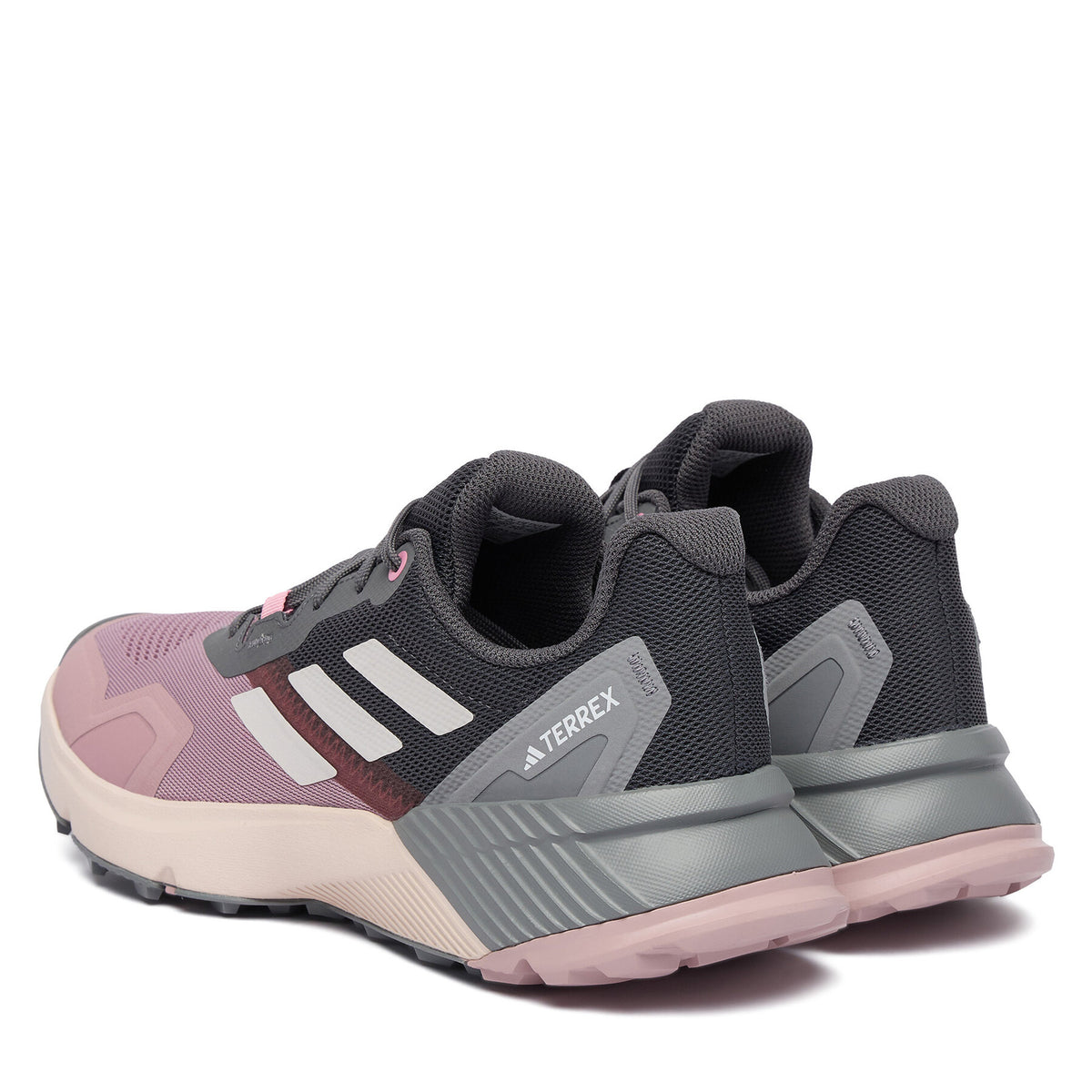 adidas Туристически Terrex Soulstride Trail Running Shoes KH5561 Цветен
