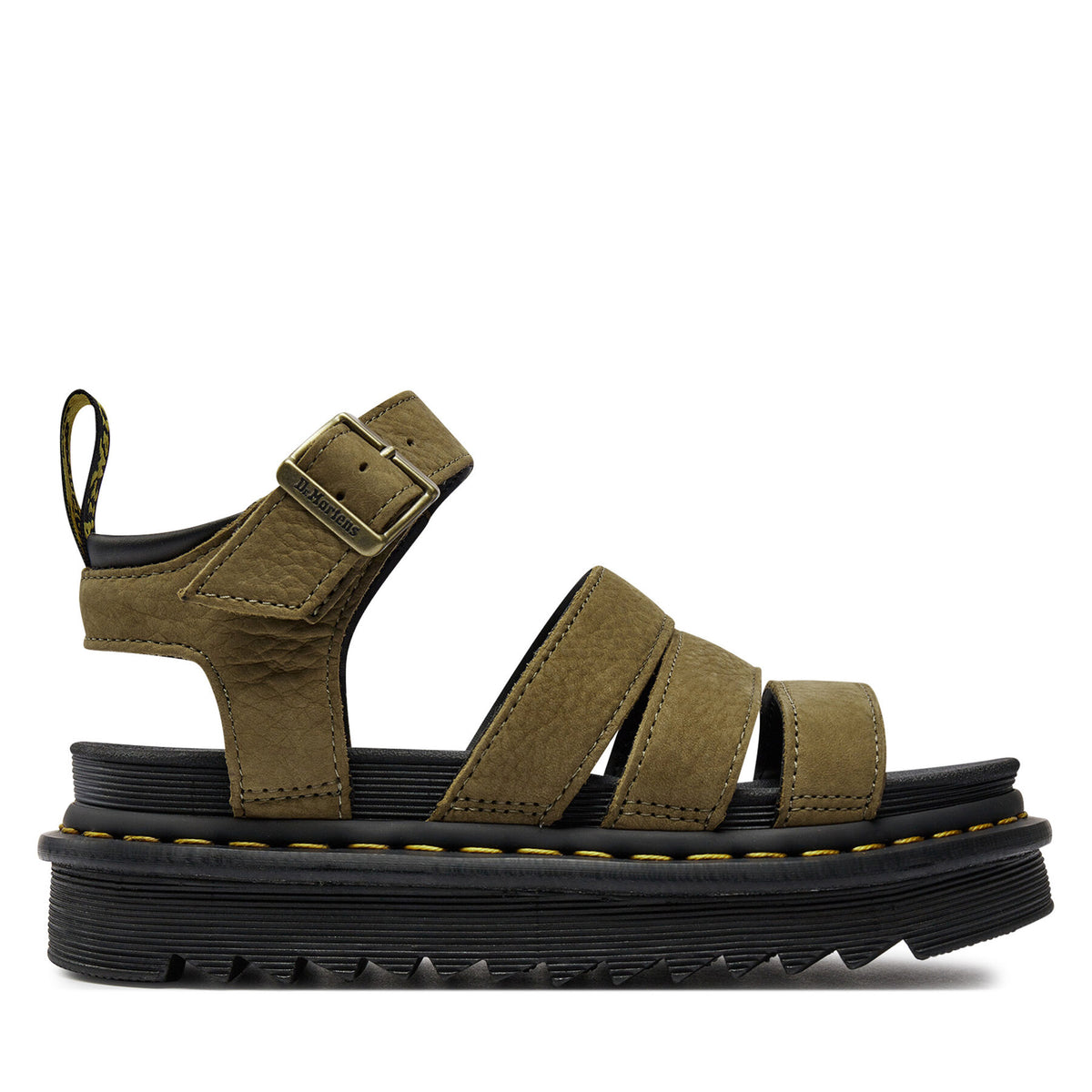 Dr. Martens Сандали Blaire 31735357 Каки