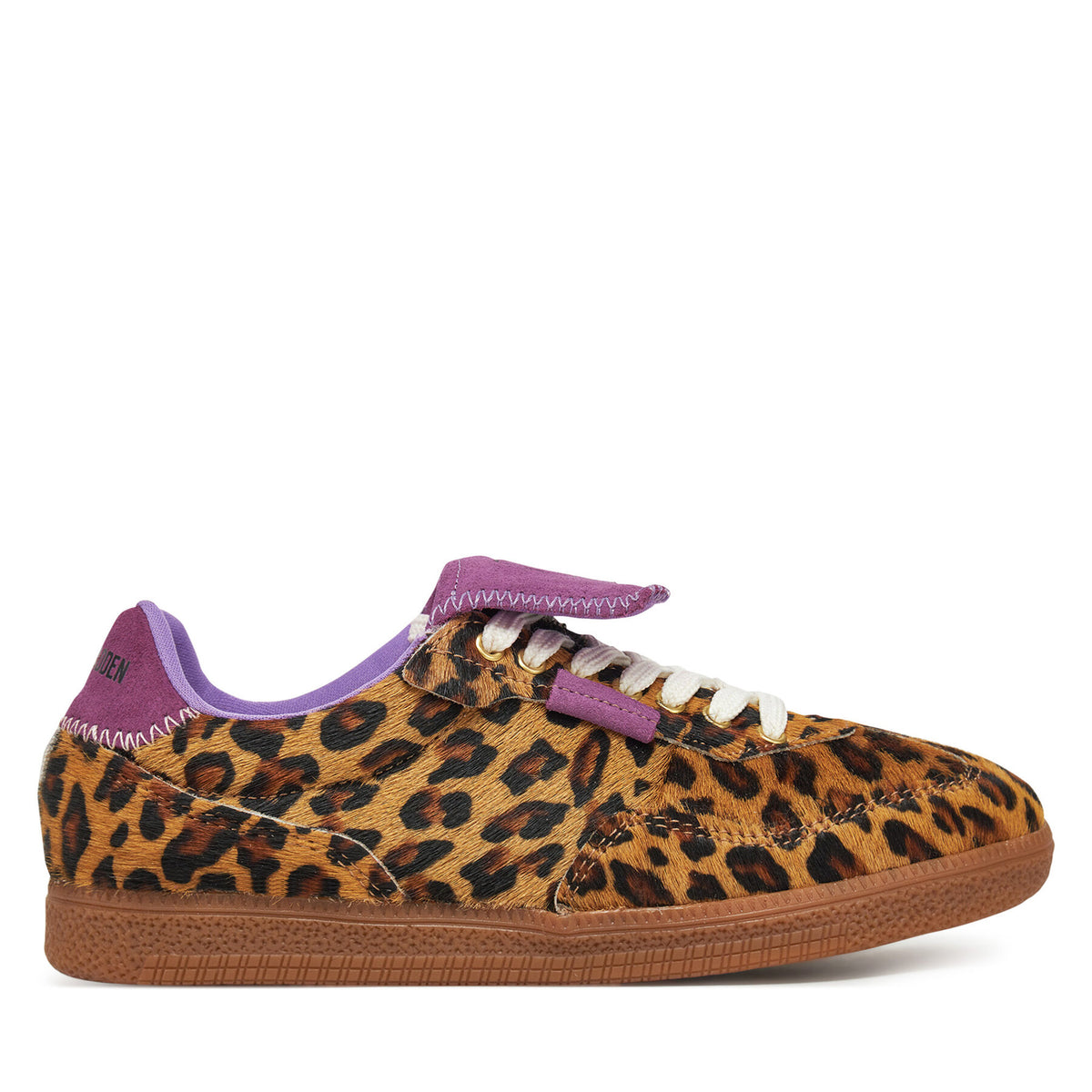 Steve Madden Сникърси Ethora-L SM11003527 Кафяв