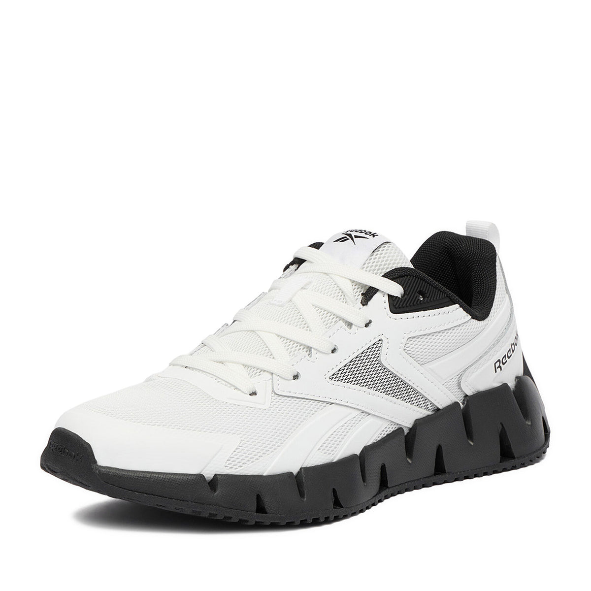 Reebok Сникърси CEO-ZIG VECTOR AR30153MWBB Бял