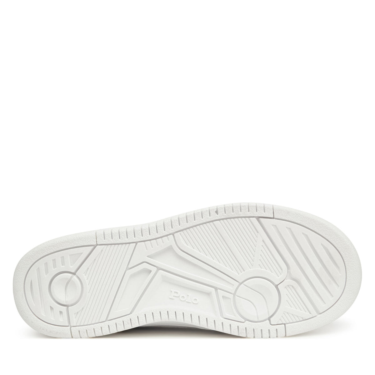 Polo Ralph Lauren Сникърси Masters Court II RL03432102 Бял