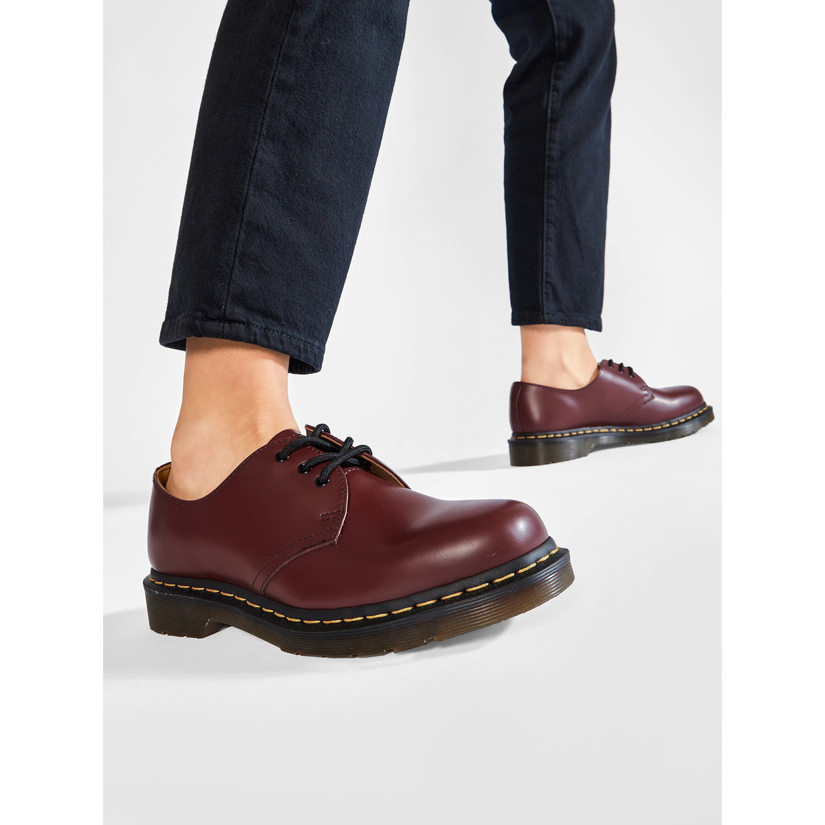 Dr. Martens Кубинки 1461 11838600 Бордо