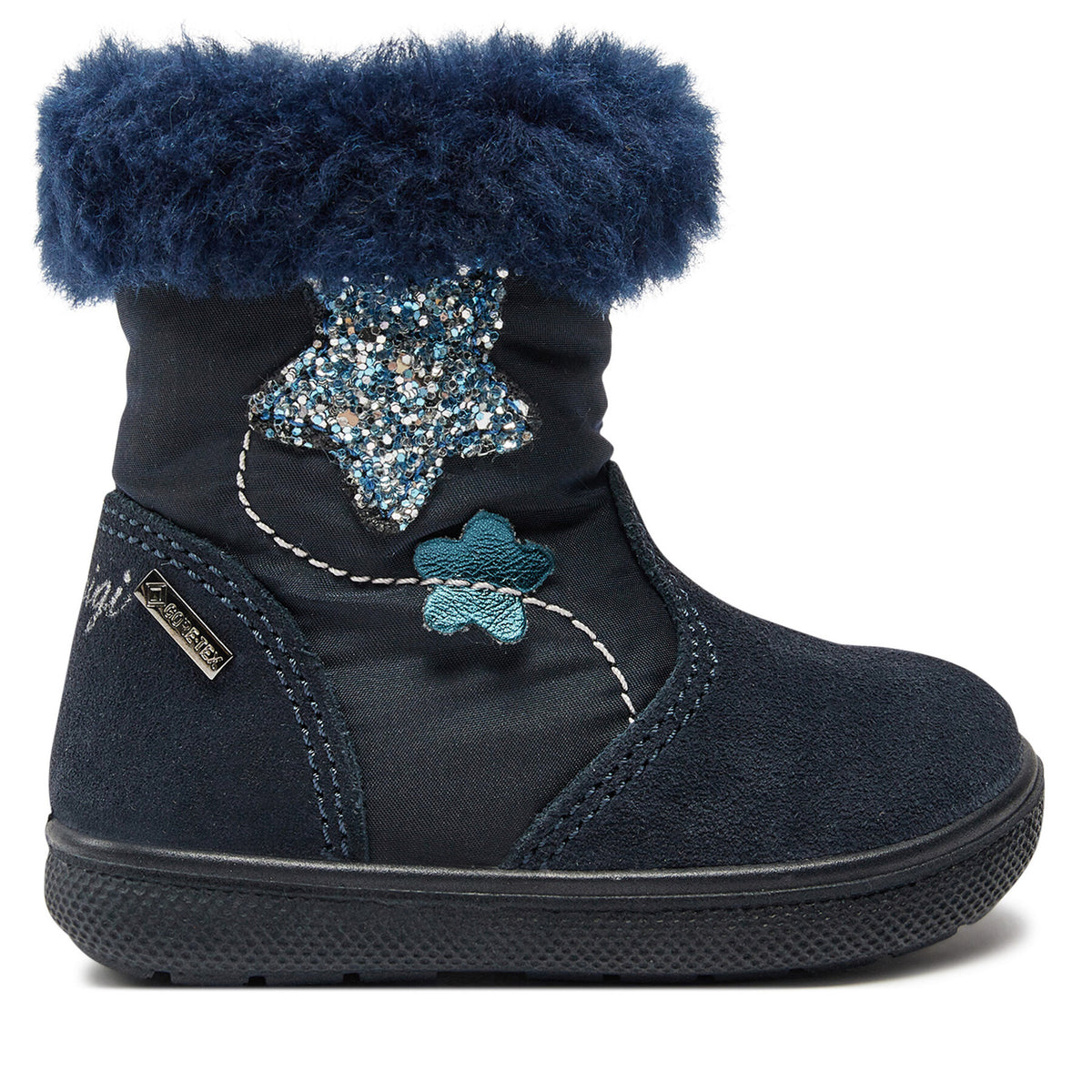 Primigi Ботуши 6850133 M GORE-TEX Тъмносин