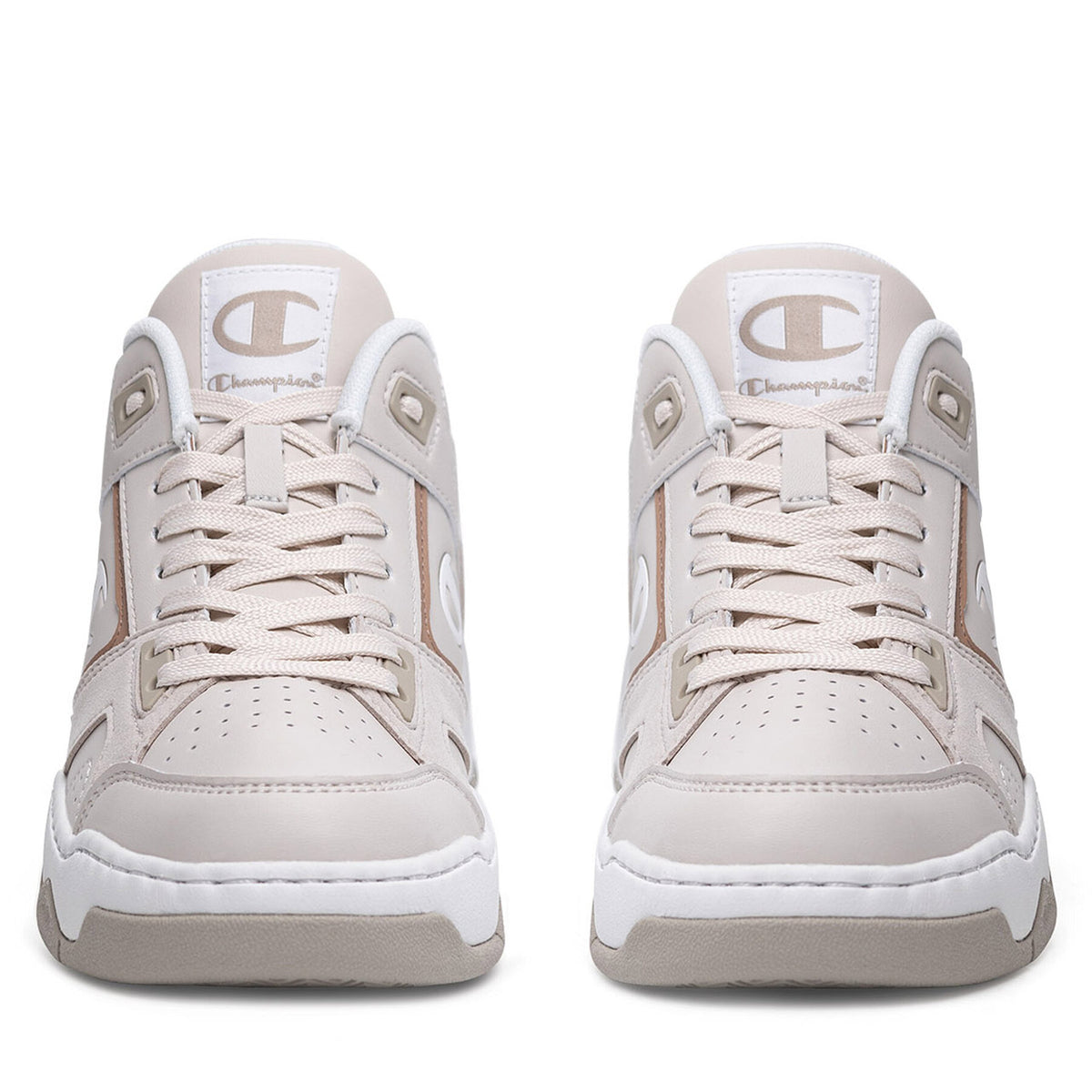Champion Сникърси OVERTIME MID S11745-YS094 Бежов