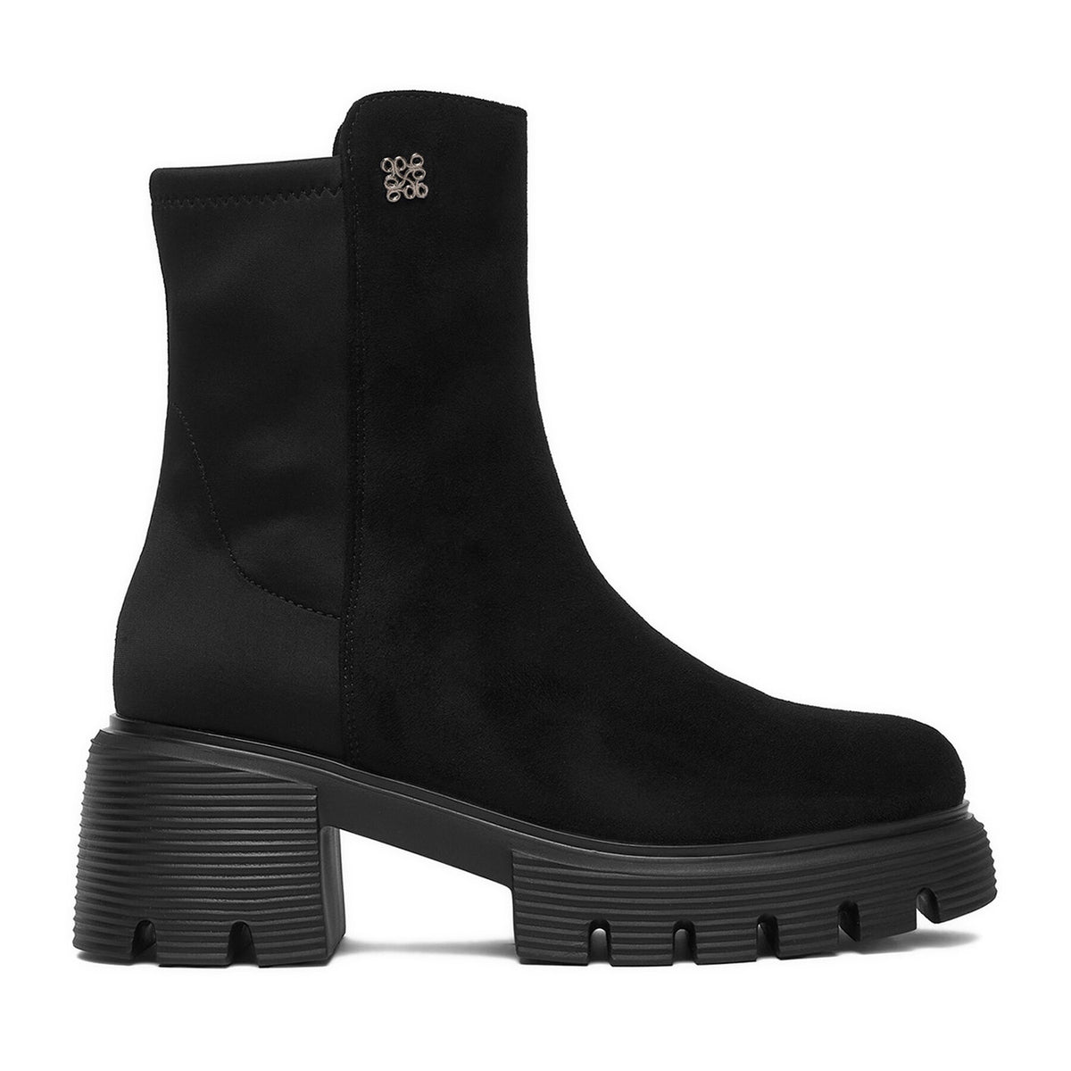 Nine West Боти CEO-LD078 13 Черен