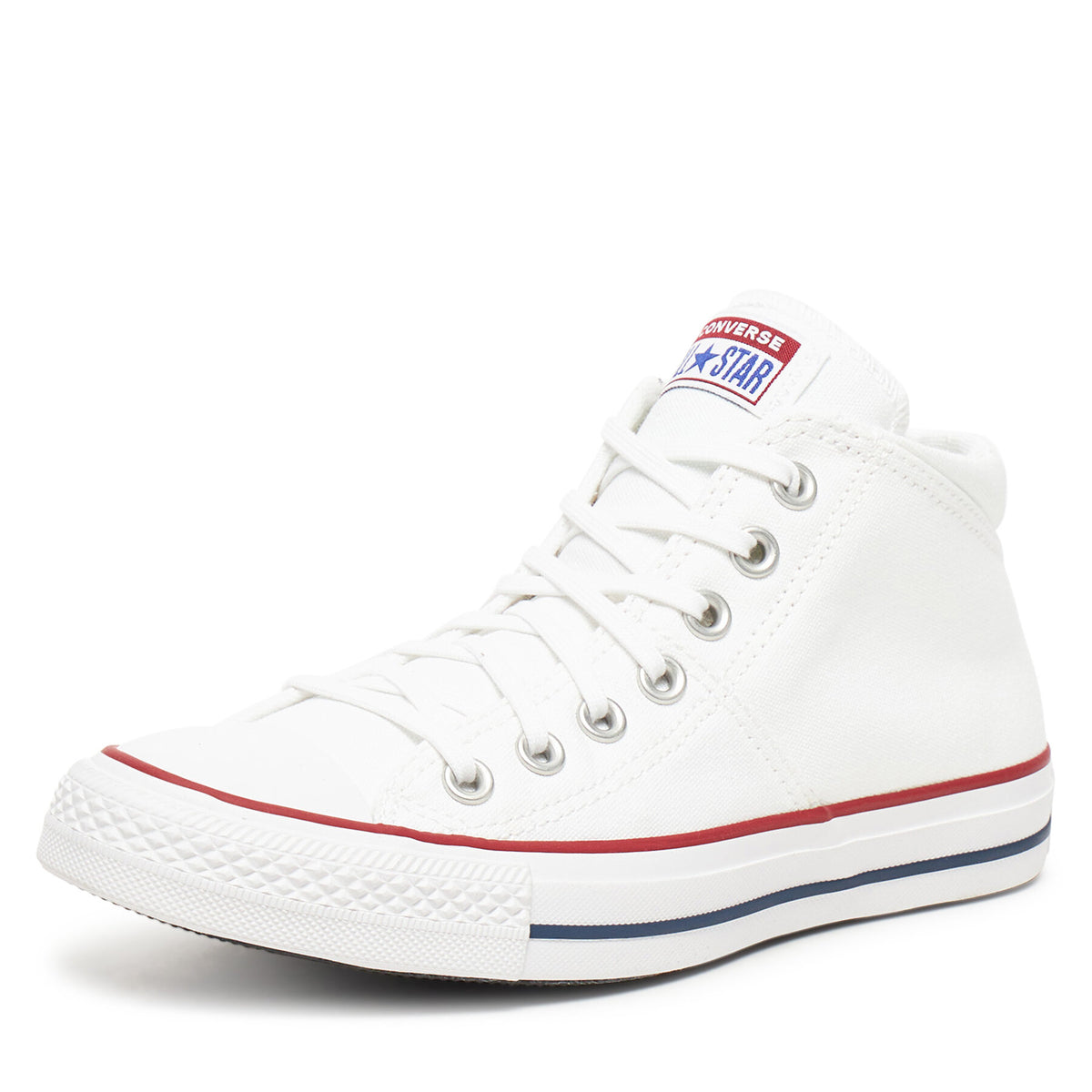 Converse Кецове CHUCK TAYLOR ALL STAR MADISON 563511C Бял