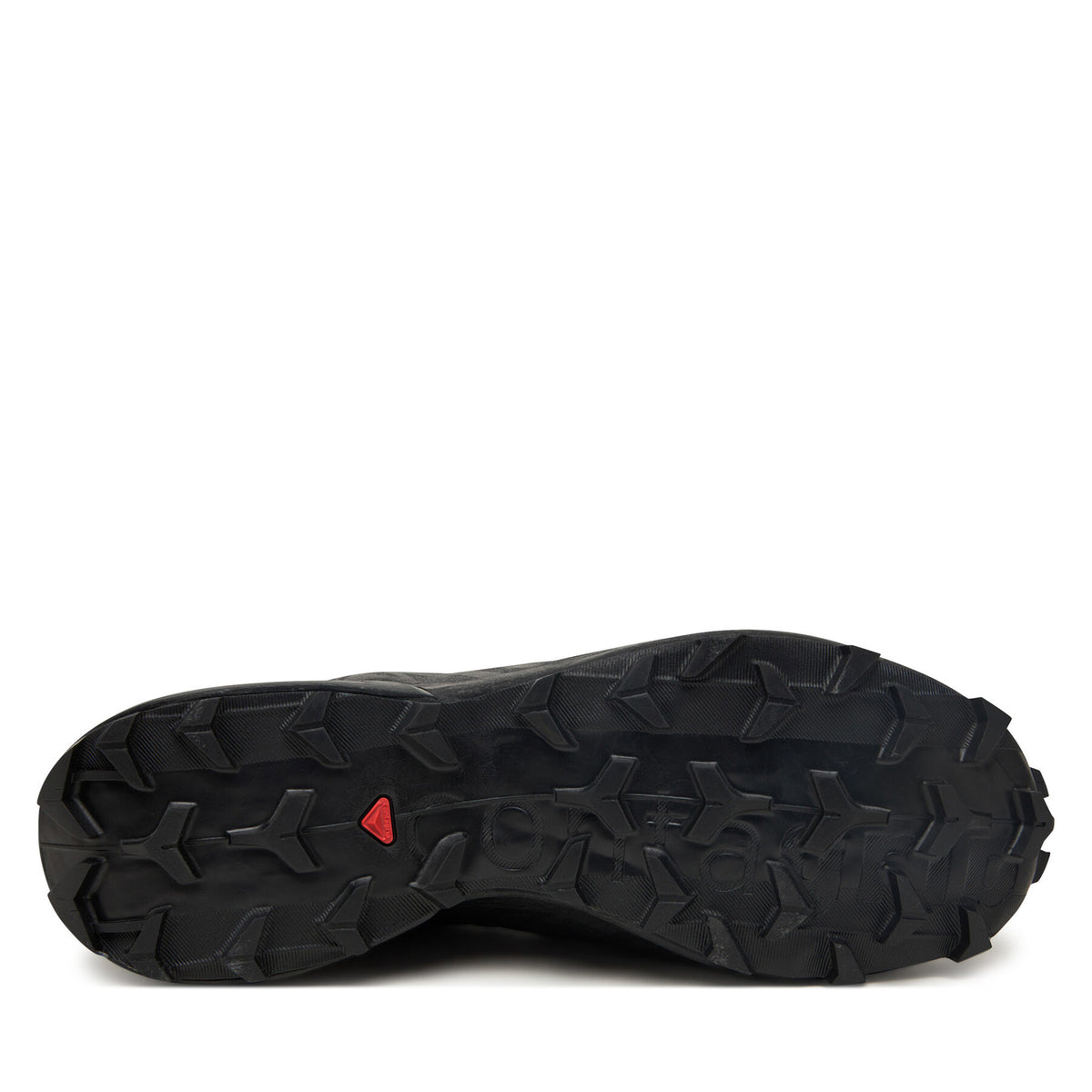 Salomon Маратонки за бягане Speedcross 6 Wide L41744000 Черен