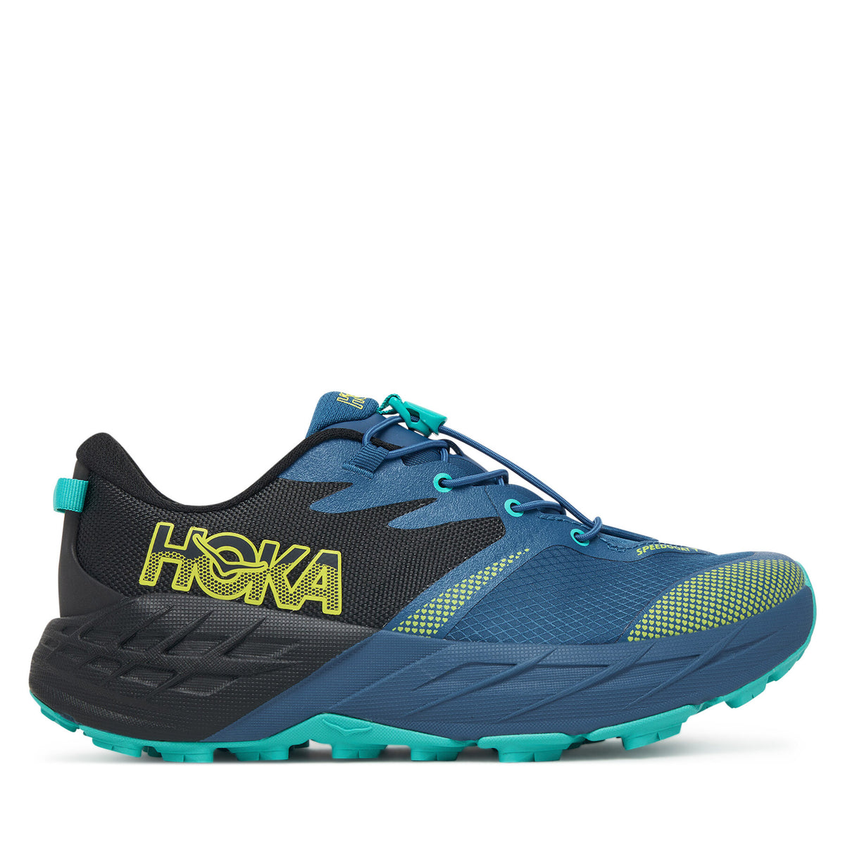 Hoka Маратонки за бягане Speedgoat 7 1176635 Син