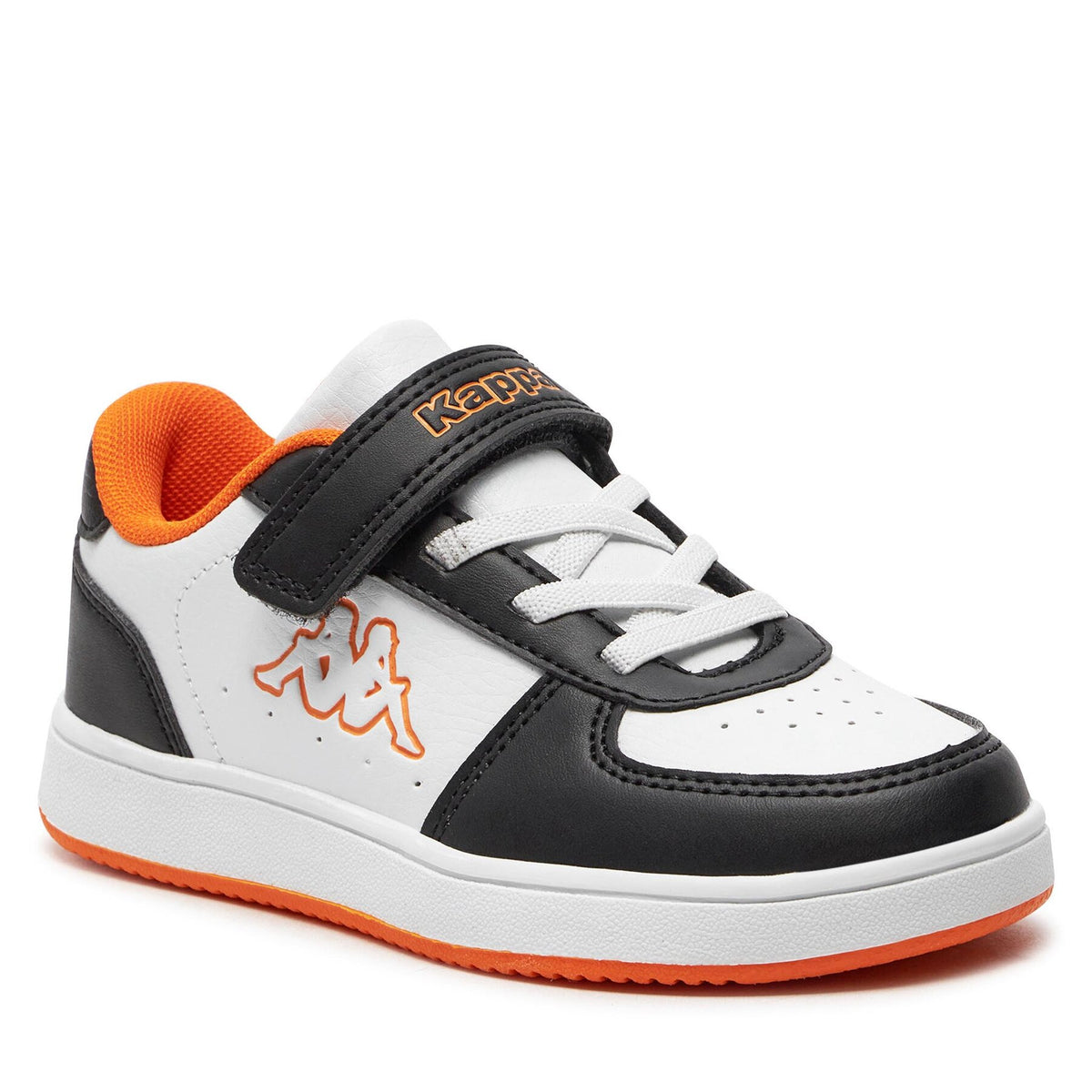 Kappa Сникърси Logo Malone Ev Kid 36185LW Бял