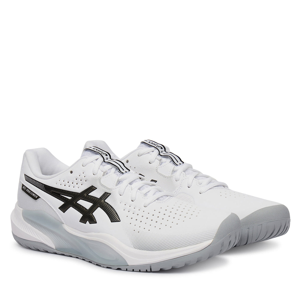 Asics Обувки за тенис Gel-Challenger 15 1041A510 Бял