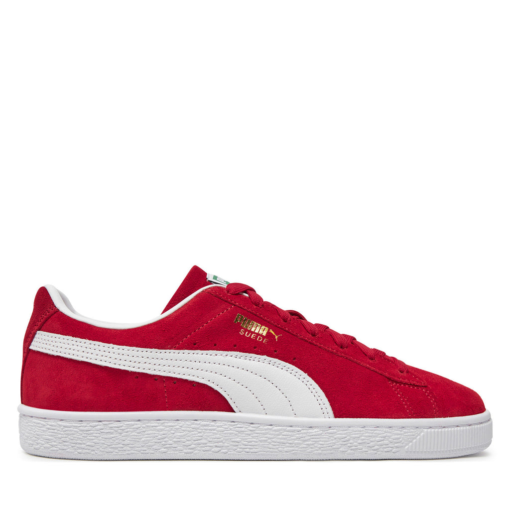 Puma Сникърси Classic 399781-02 Червен