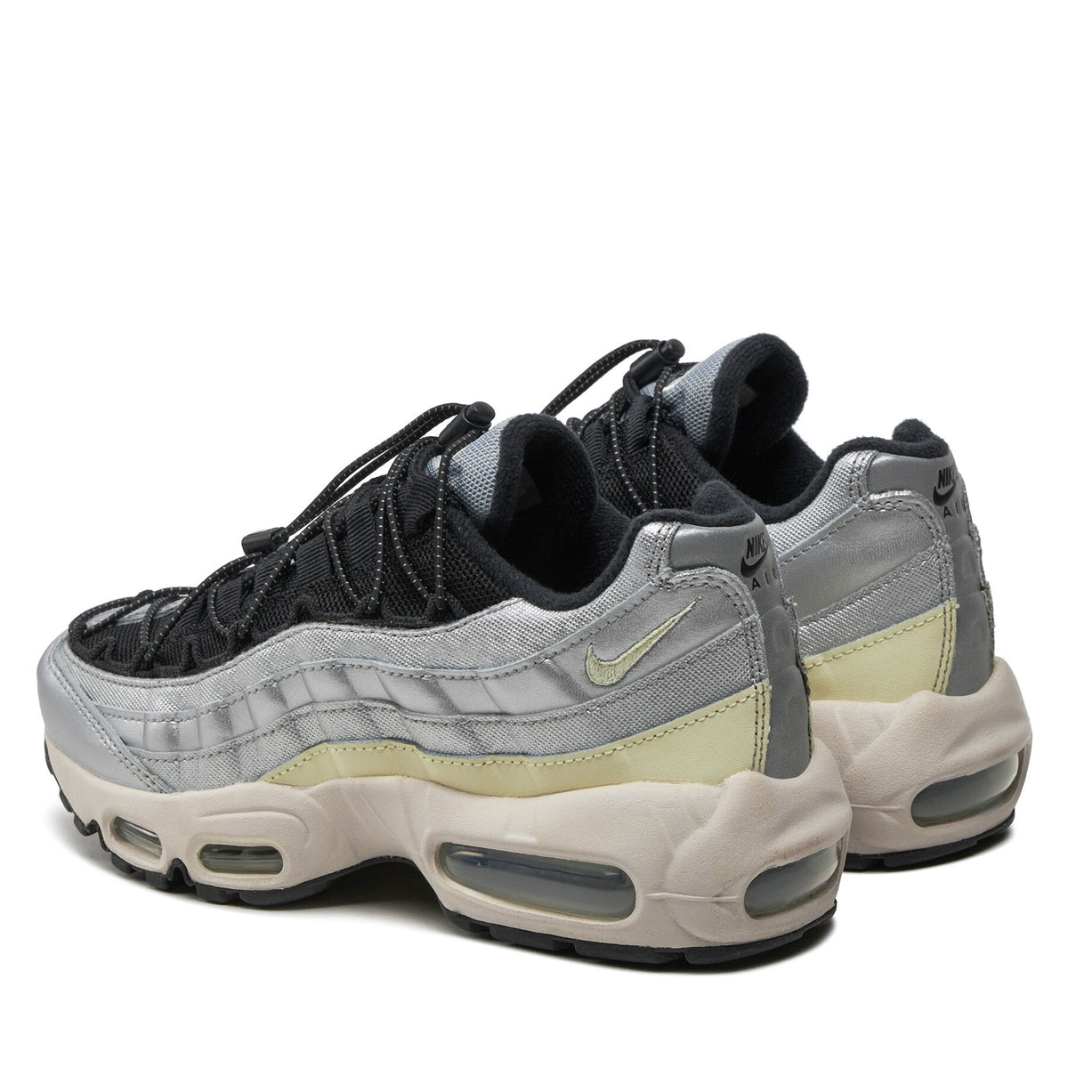 Nike Сникърси Air Max 95 FD0798-001 Сребрист