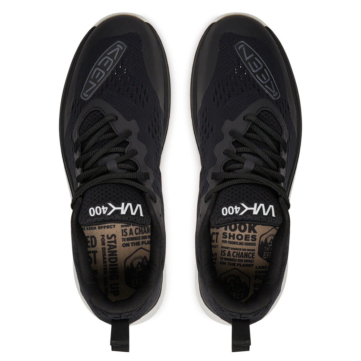 Keen Сникърси 1028886 Черен