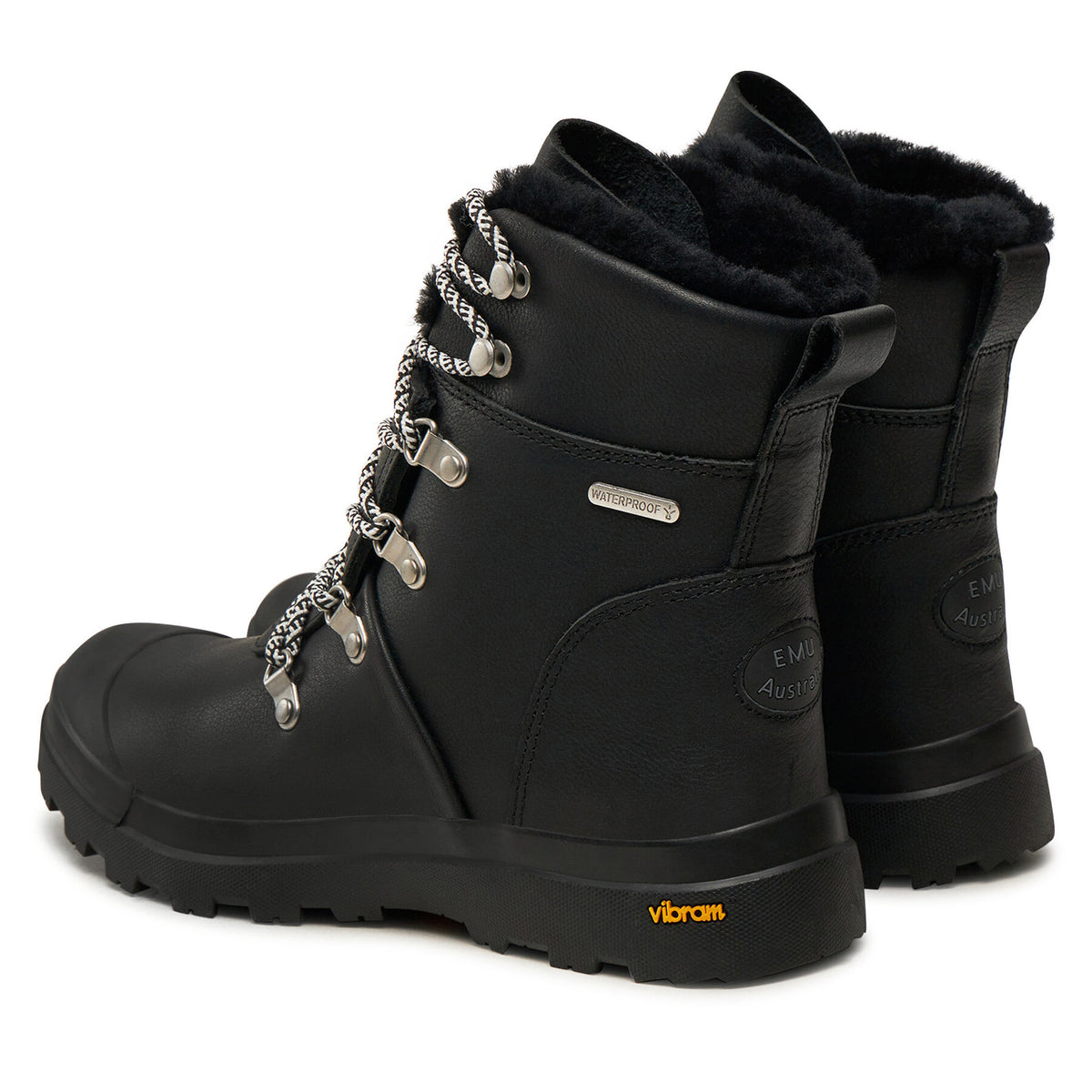 EMU Australia Апрески Dongara 2.0 W13120 Кафяв