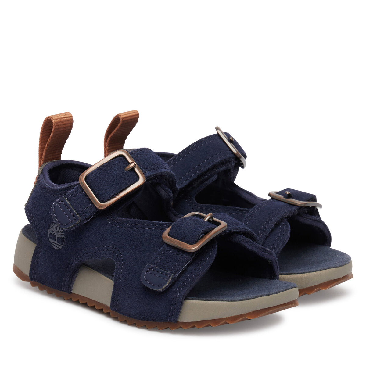 Timberland Сандали Castle Island TB0A44FTEP31 Тъмносин