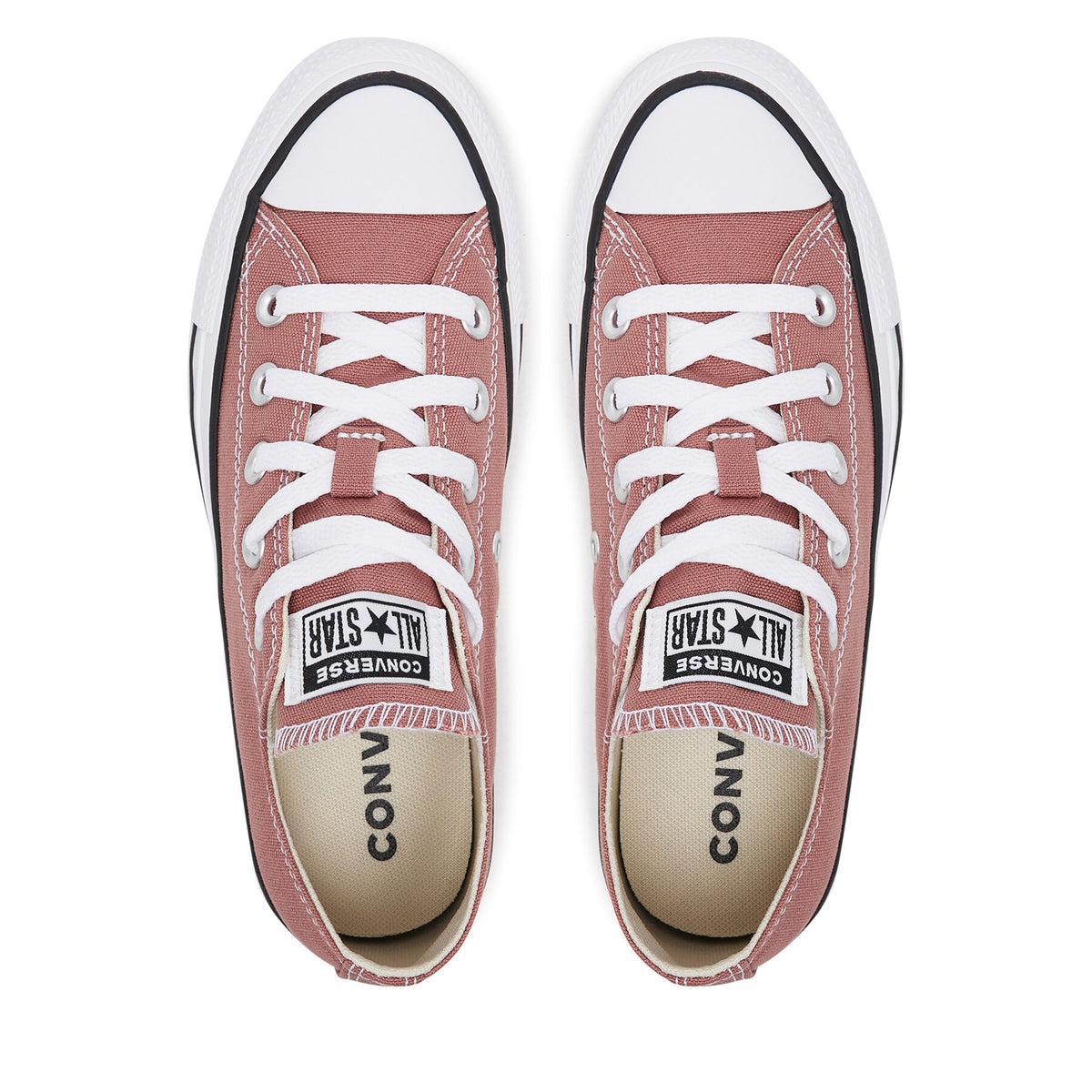 Converse Кецове Chuck Taylor All Star A10539C Розов