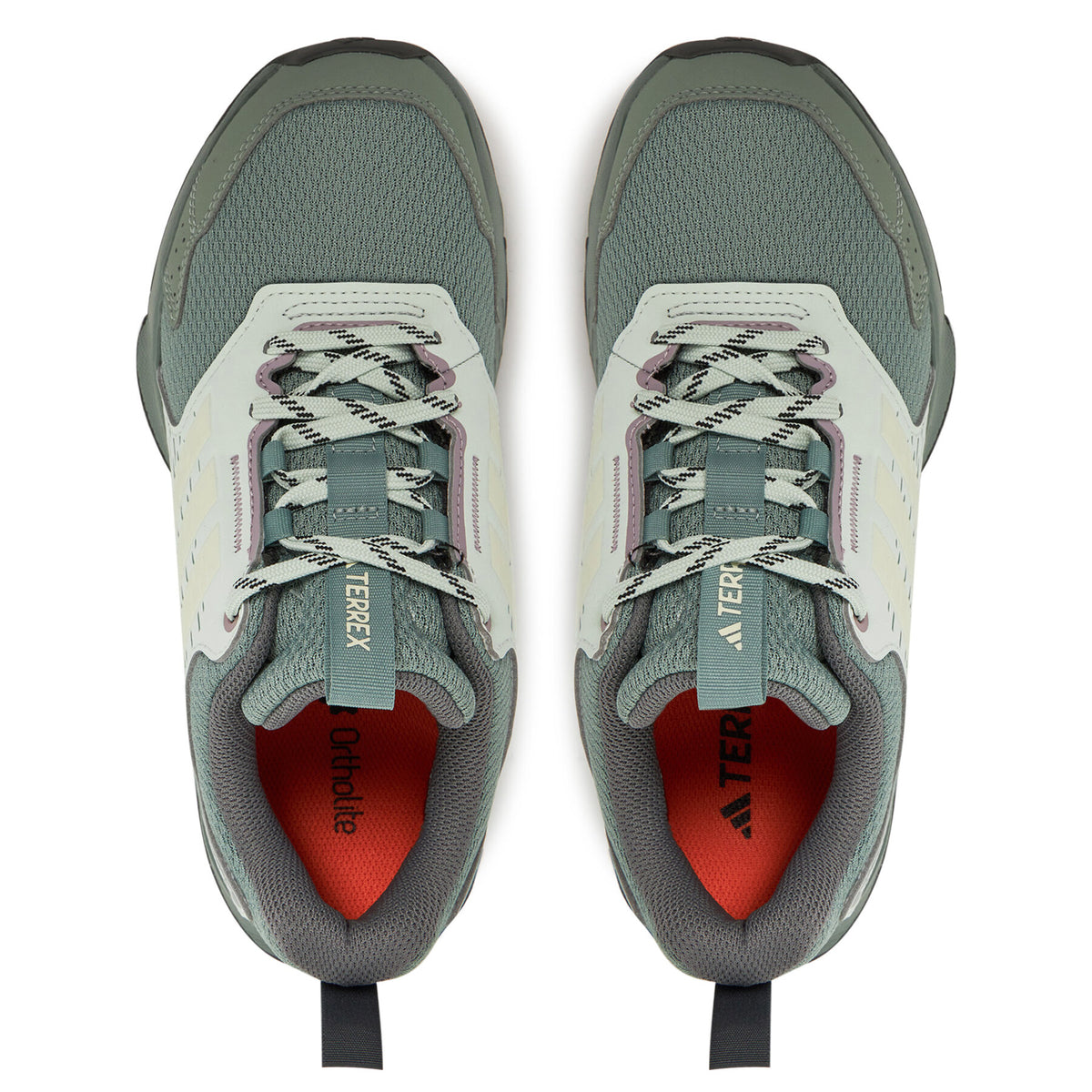 adidas Туристически Terrex Tracefinder 2 JI4289 Зелен