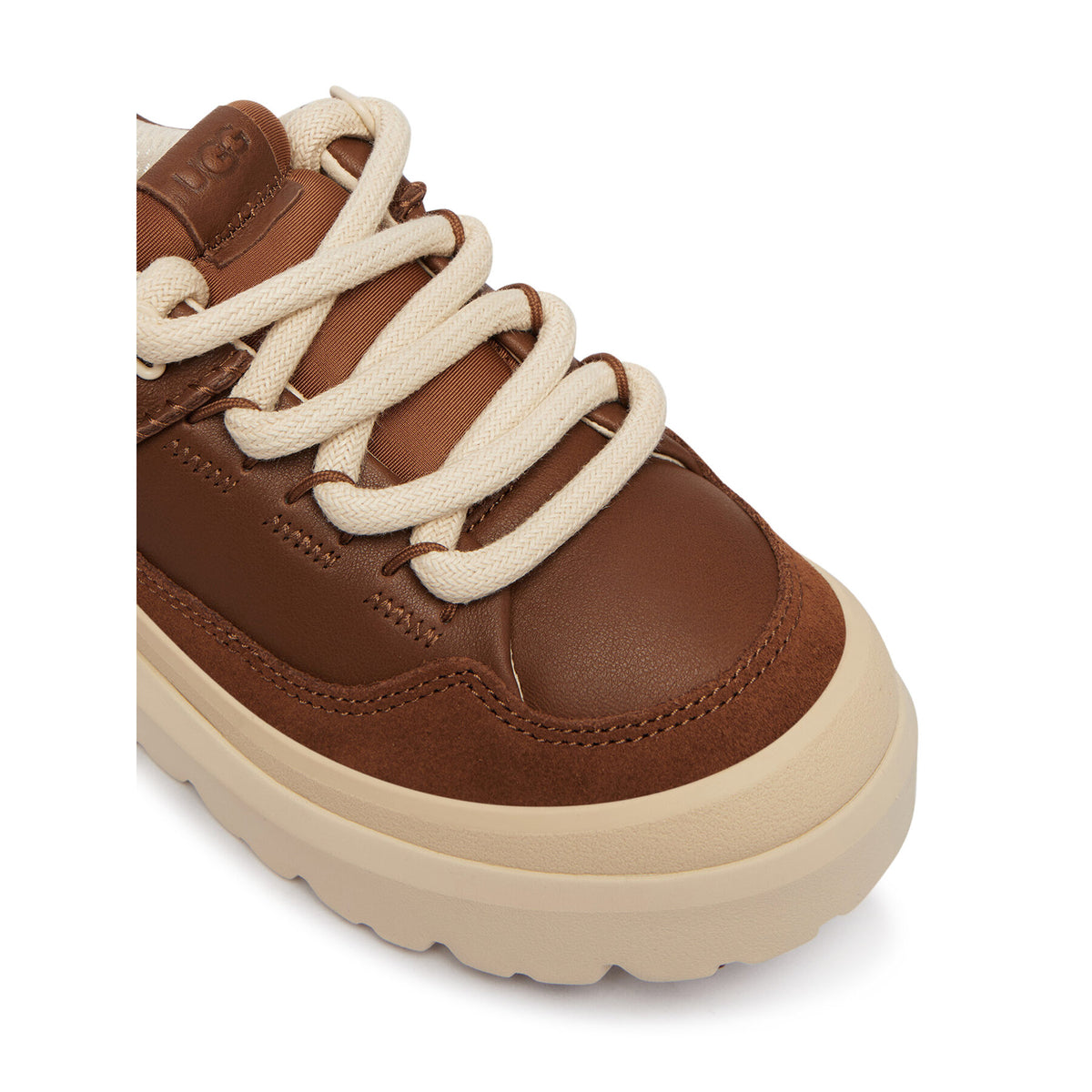 Ugg Сникърси M Heritage Utility Sneaker 1170910 Кафяв