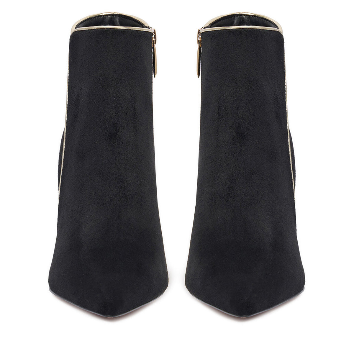 Nine West Боти CEO-CD24170H-2 Черен
