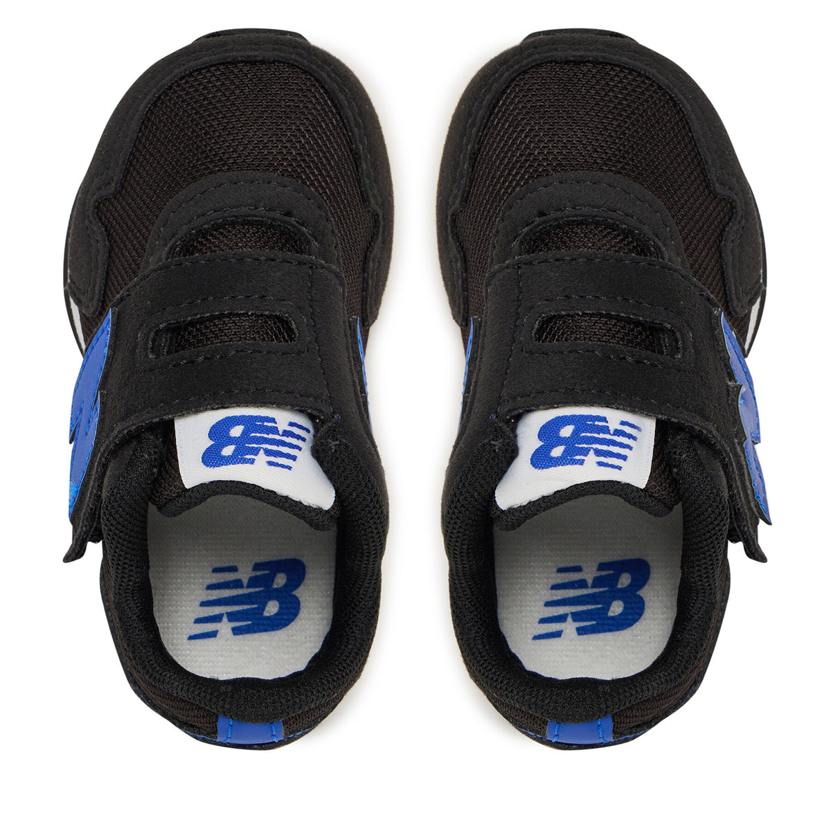 New Balance Сникърси IV323BA Черен