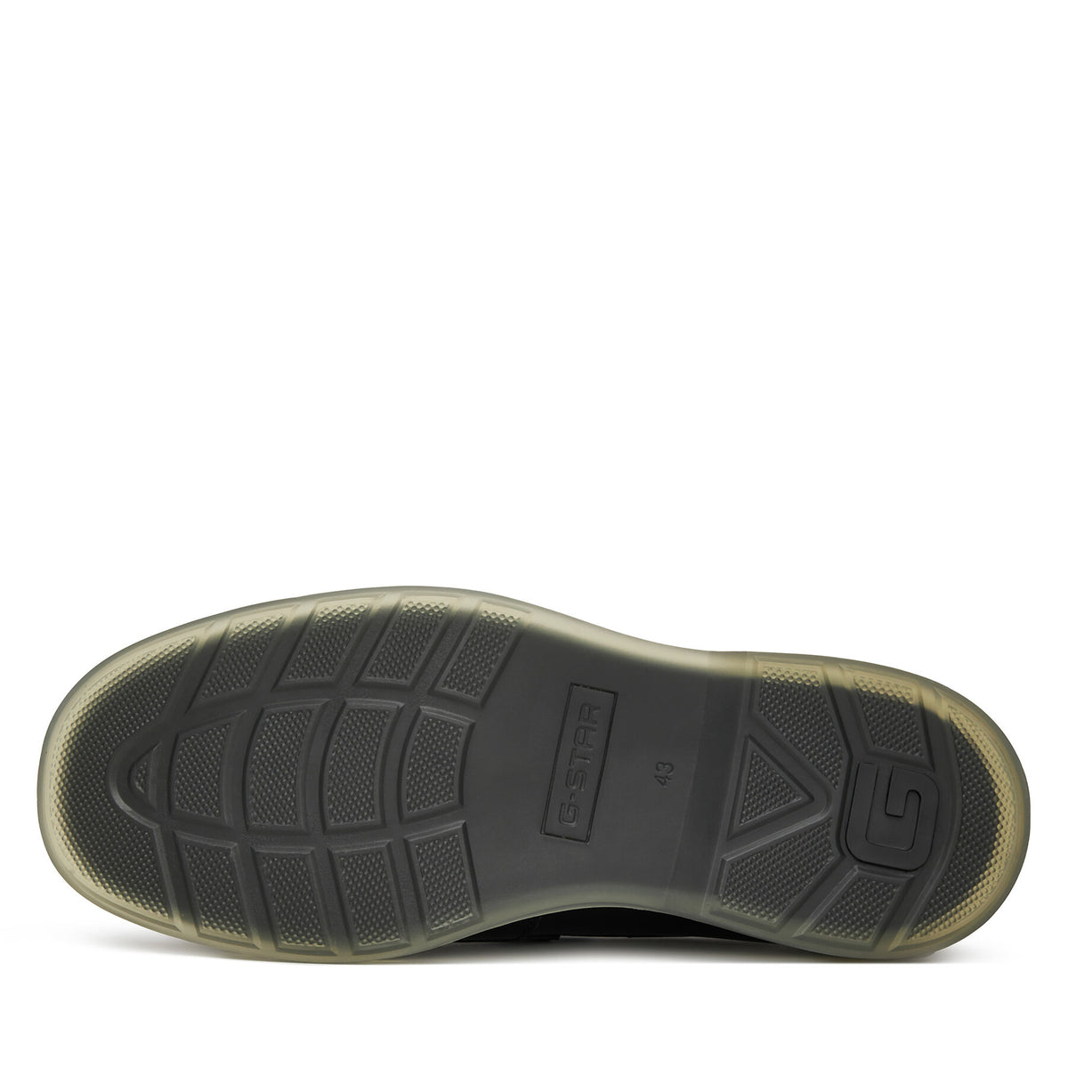 G-Star Raw Лоуфъри STANLEY-02-124AM Черен