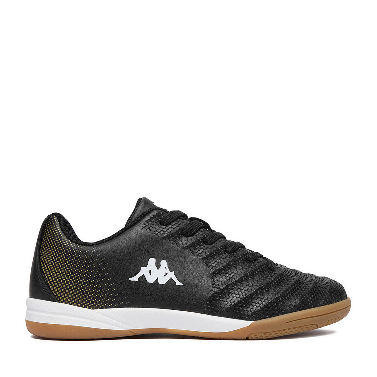 Kappa Обувки за зала CEO-AW24-3C002B-J Черен