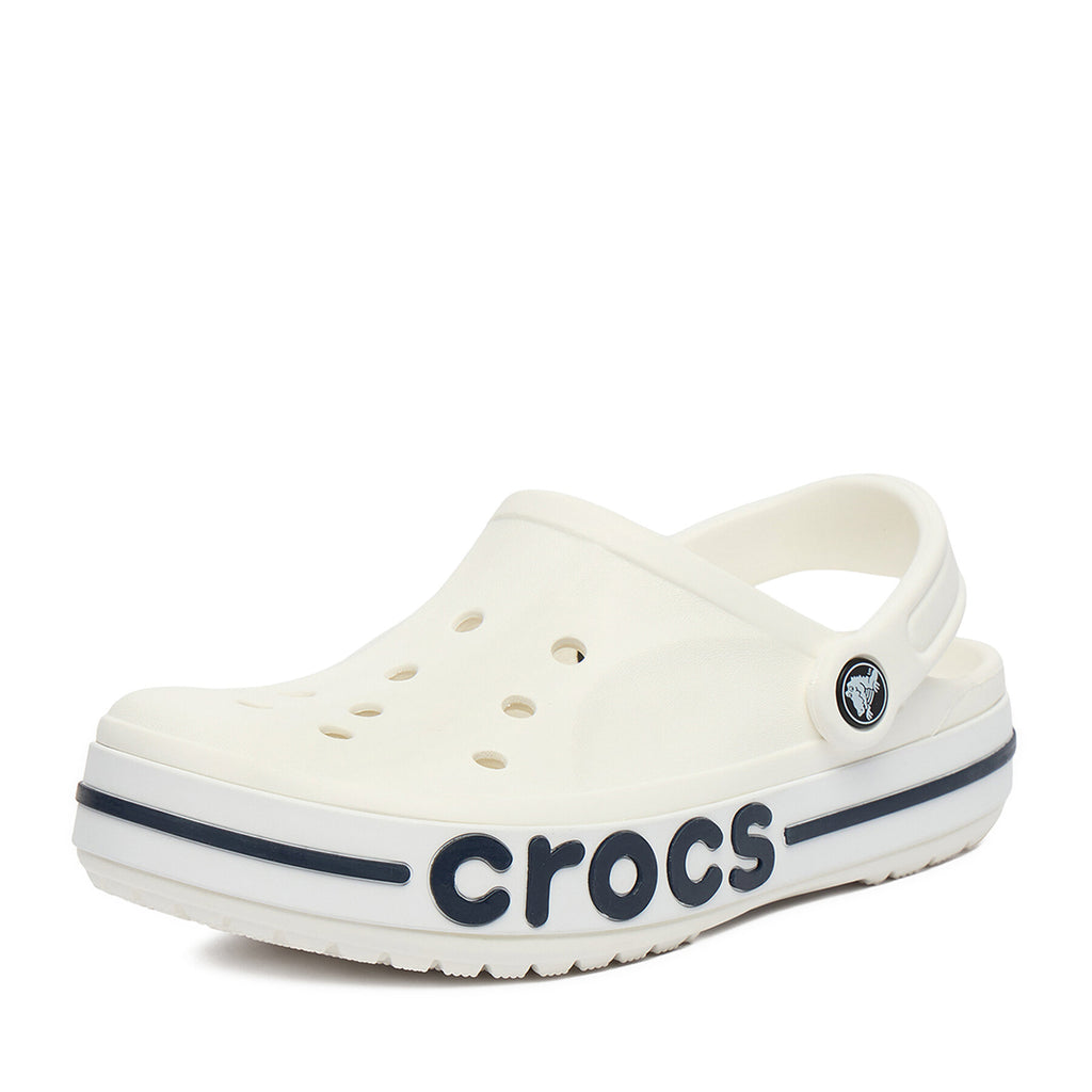 Crocs Чехли C-Bayaband Clog 205089-126 Бял