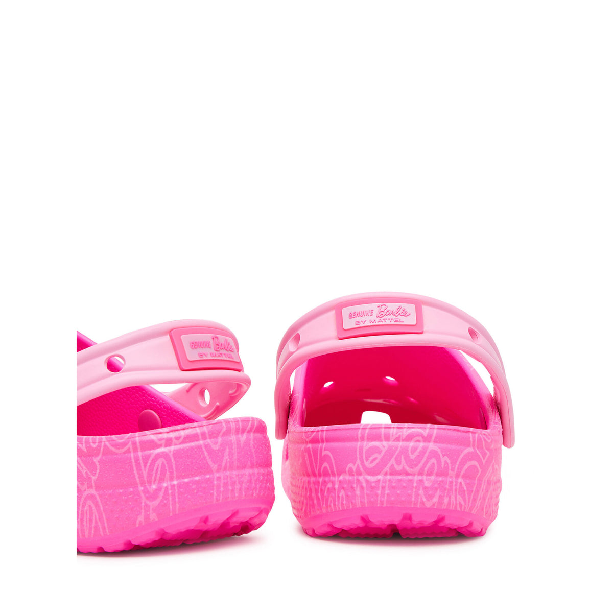 Crocs Чехли Barbie Classic Clog 211406 Розов