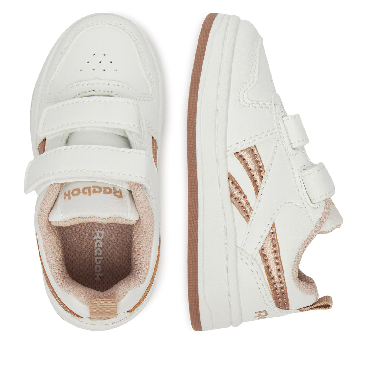 Reebok Сникърси 24KC2080(III)DZ Бял