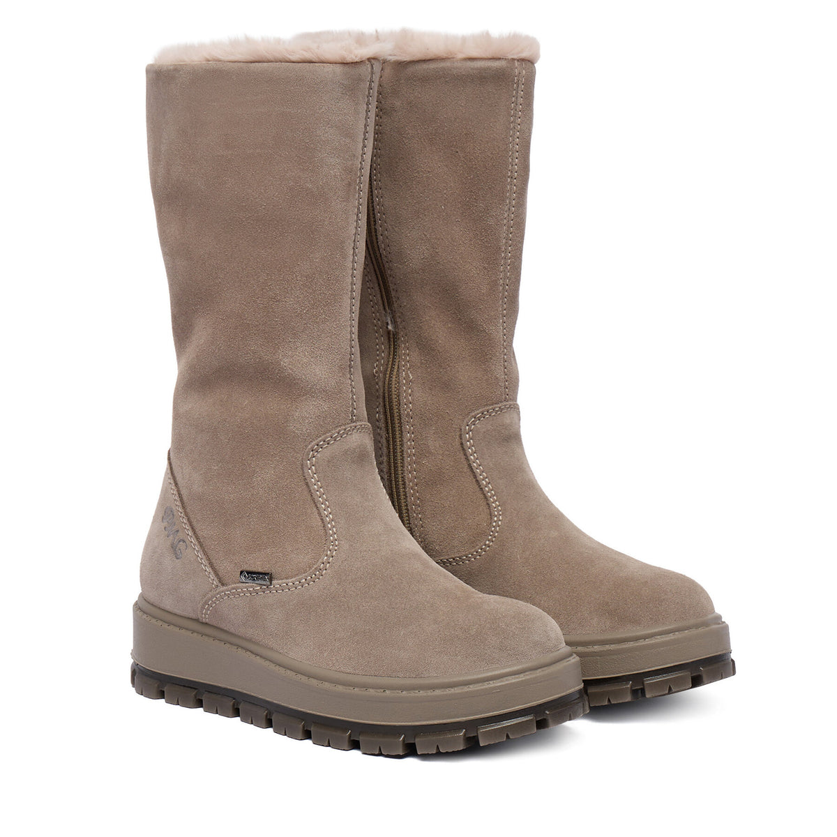 Primigi Ботуши GORE-TEX 8879611 M Сив