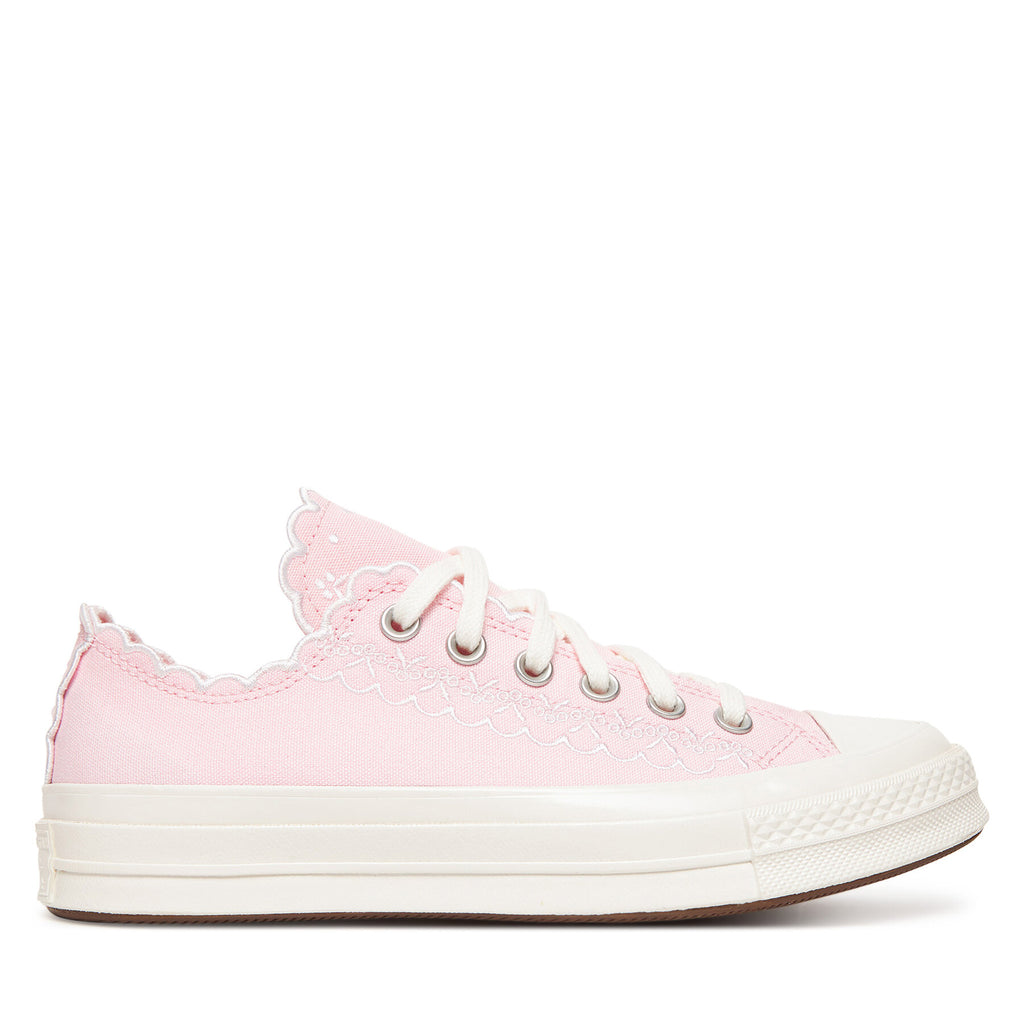 Converse Кецове Chuck 70 A13542C Розов