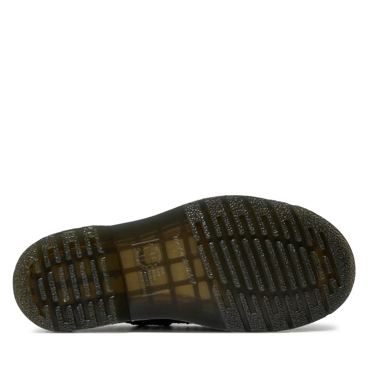 Dr. Martens Обувки Adrian T Bar 31622001 Черен