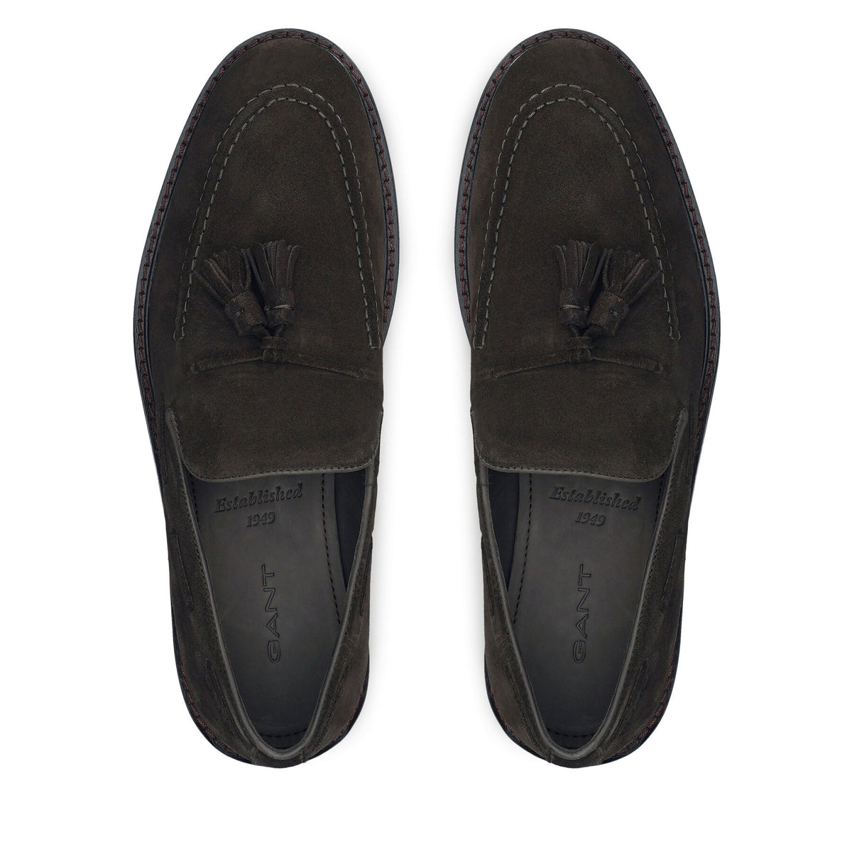 Gant Лоуфъри 32673221 Кафяв
