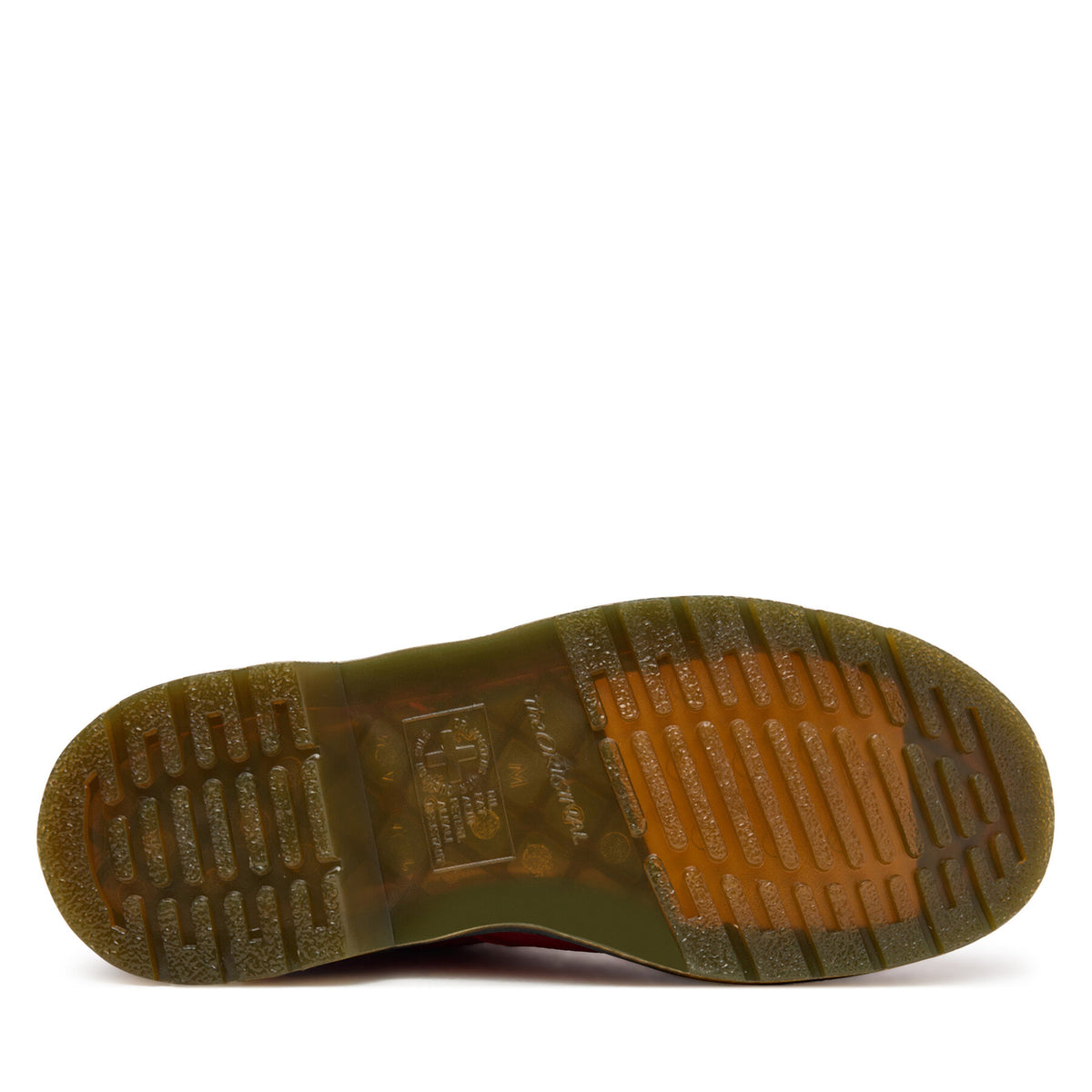 Dr. Martens Кубинки 1460 Milled DM42596650 Розов