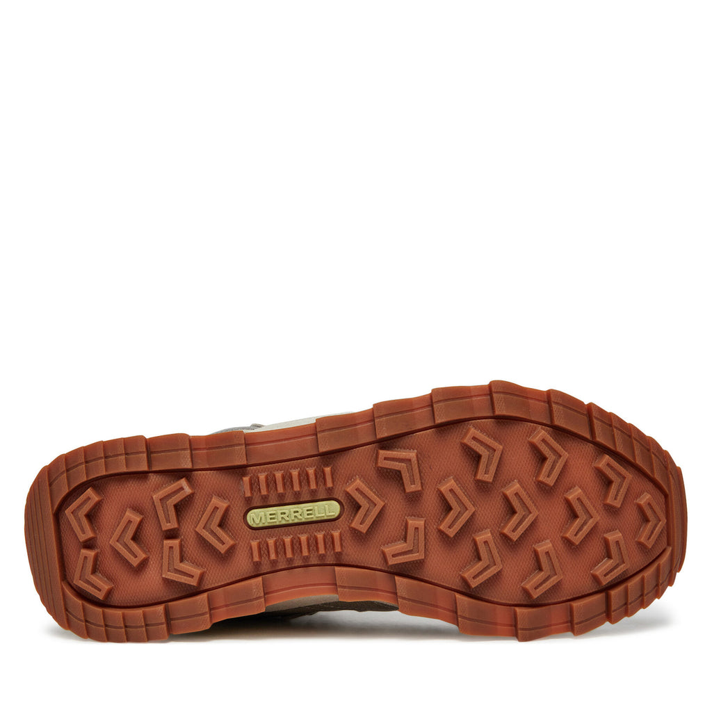Merrell Туристически Alpine 83 Sneaker Recraft Mid Wp J006723 Сив