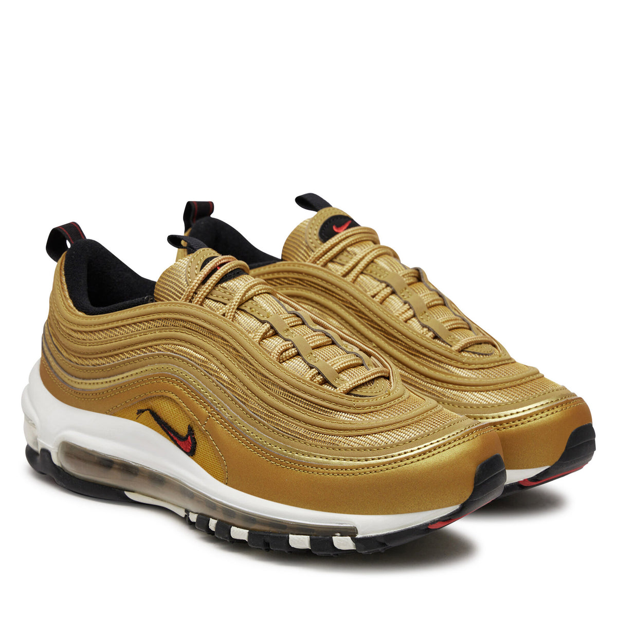 Nike Сникърси Wmns Nike Air Max 97 Og DQ9131 700 Кафяв