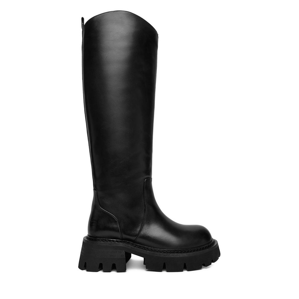 G-Star Raw Ботуши EO-GLCIE-GLC5559 Черен