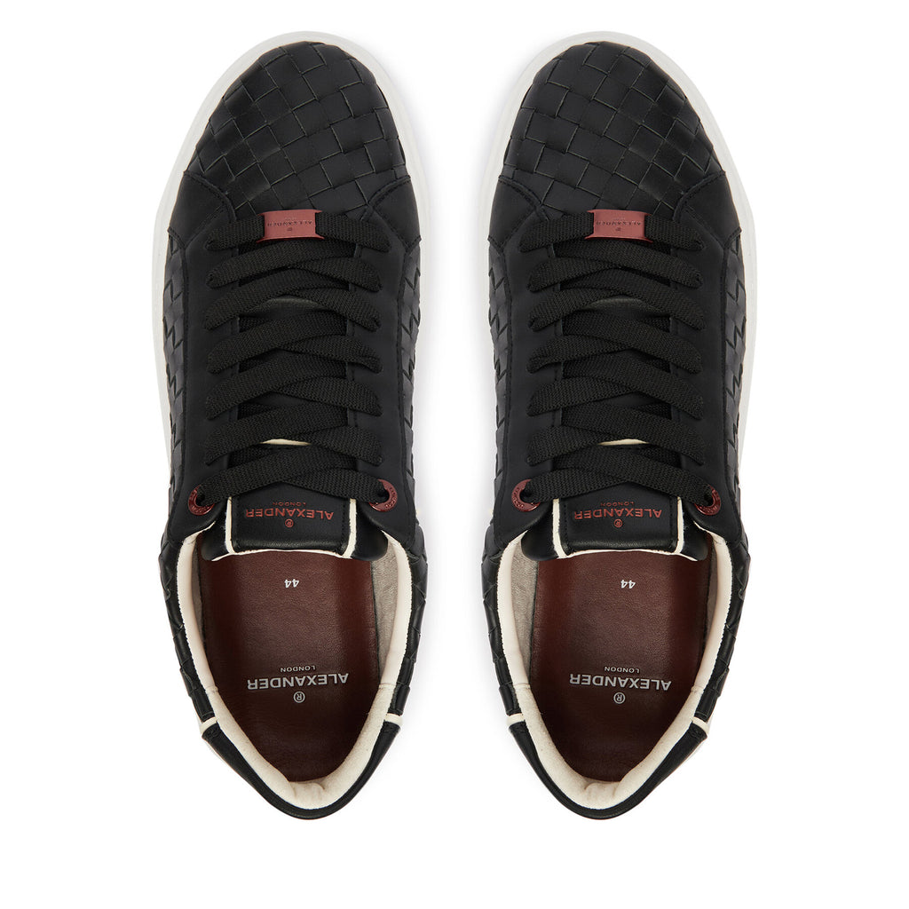 Сникърси Alexander Smith London ALBDLDM 9103 Черен