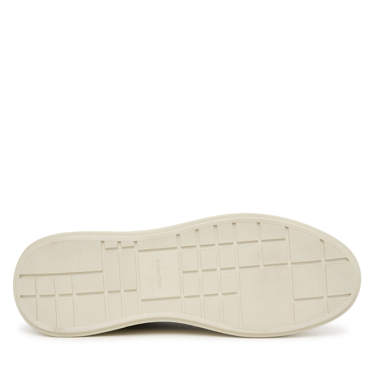 Calvin Klein Сникърси Chunky Cupsole Laceup Croc Bt HM0HM02298 Тъмнокафяв