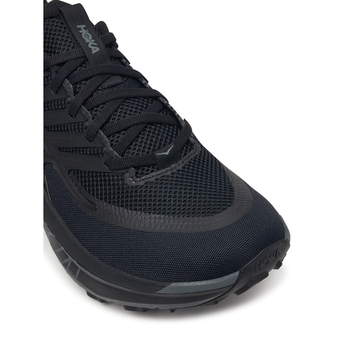 Hoka Маратонки за бягане Stinson 8 1176637 Черен